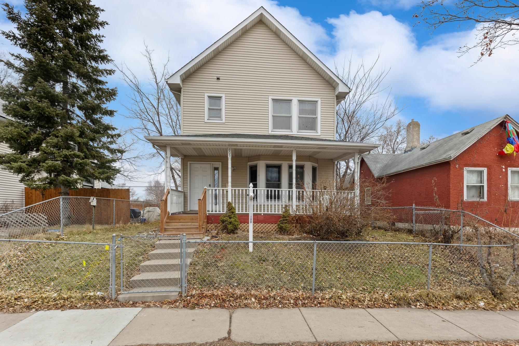 View of Residential at 605 Thomas Avenue, Saint Paul MN 55103, Saint Paul - Mike Wilen | Minnesota Team Real Estate