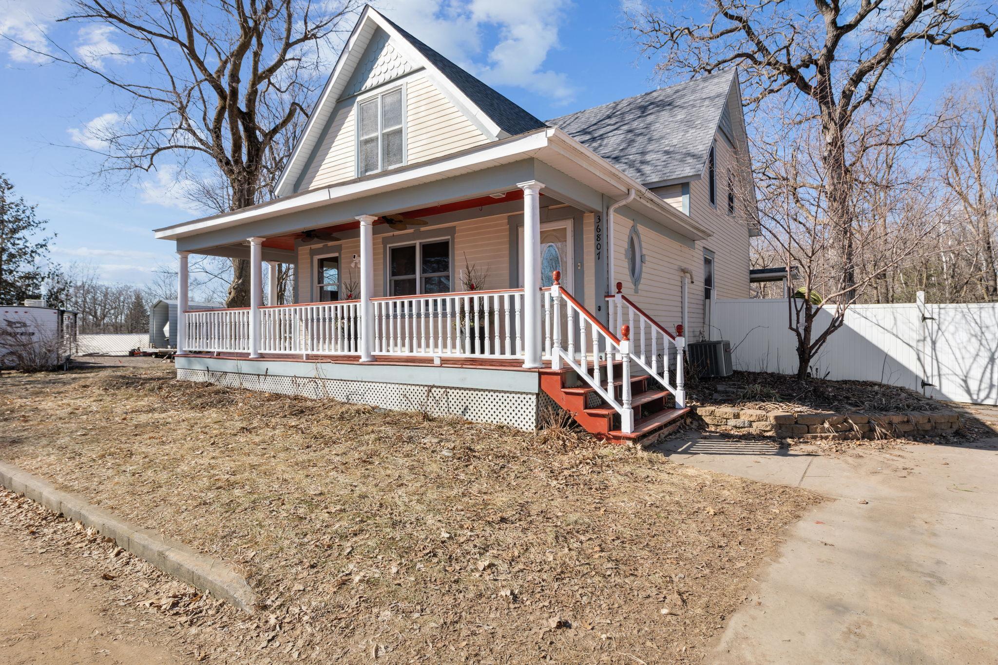 View of Residential at 36807 Edison Street, Grandy MN 55029, Grandy - Mike Wilen | Minnesota Team Real Estate