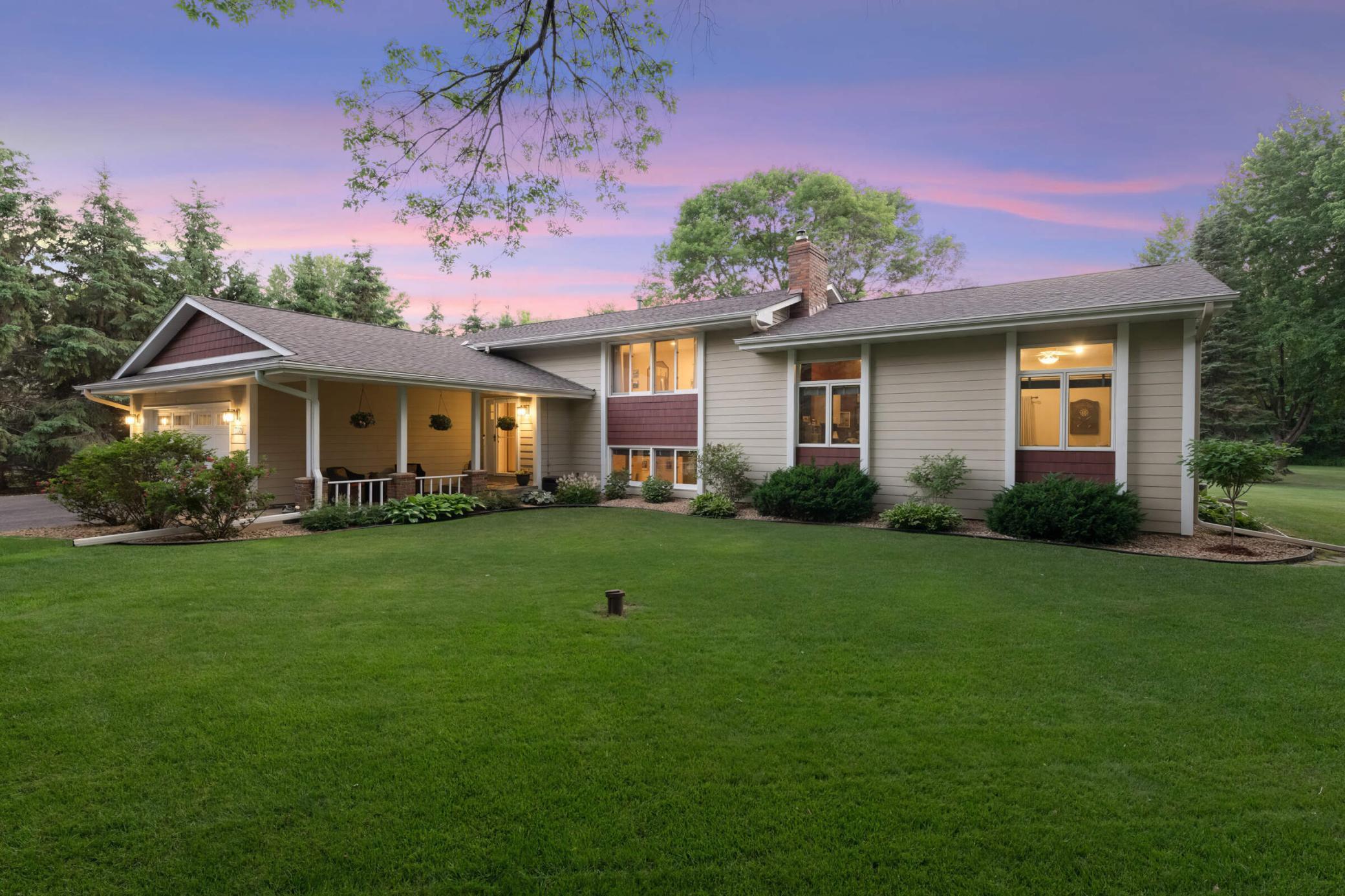 View of Residential at 7133 Rice Lake Lane, Lino Lakes MN 55014, Lino Lakes - Mike Wilen | Minnesota Team Real Estate