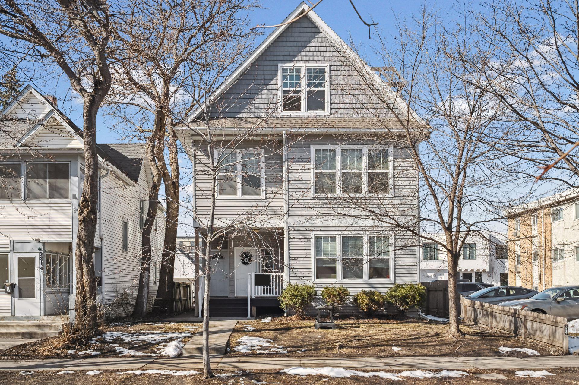 View of Residential Income at 2808 Colfax Avenue, Minneapolis MN 55408, Minneapolis - Mike Wilen | Minnesota Team Real Estate