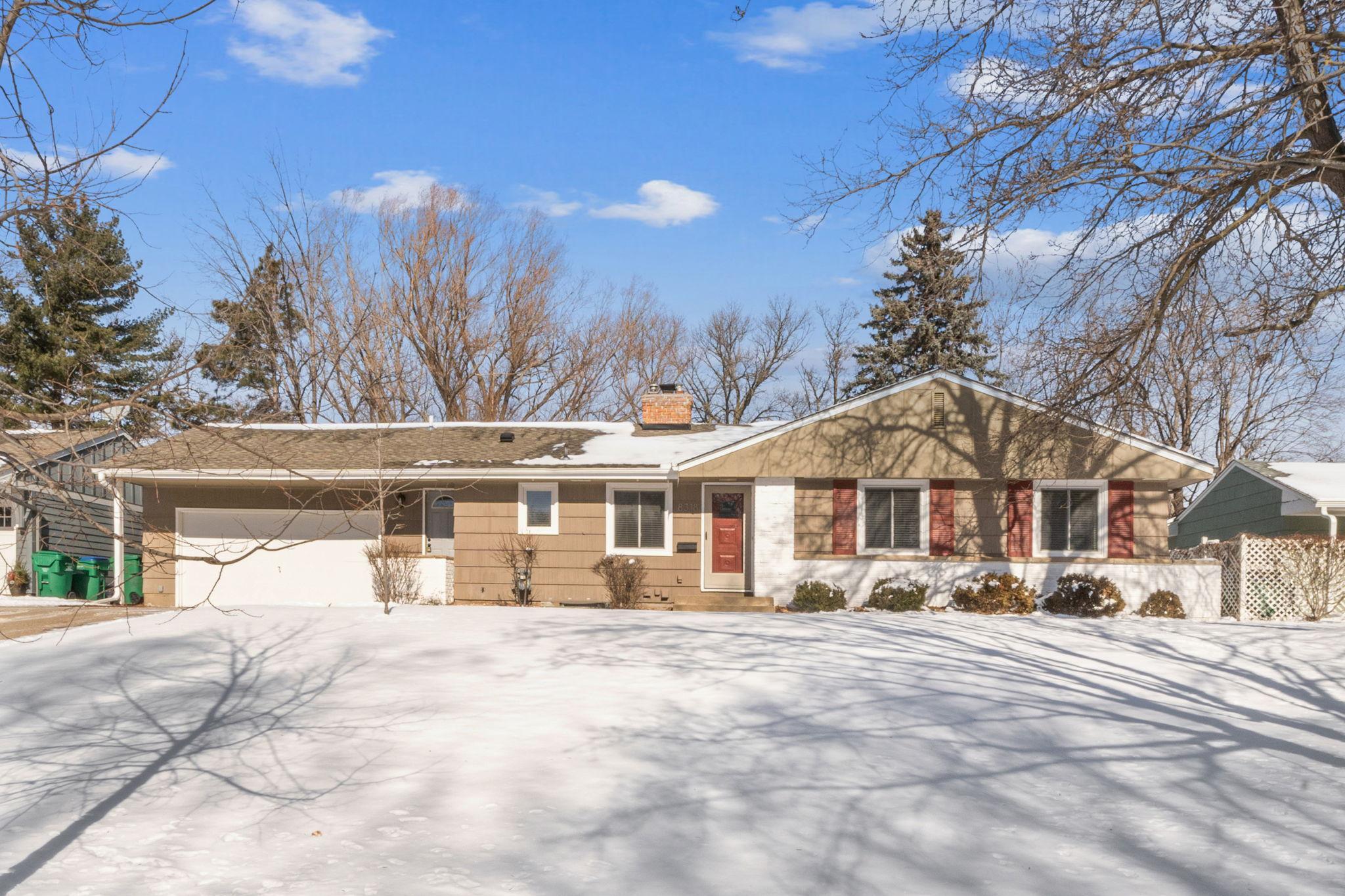 View of Residential at 8318 Virginia Circle, Saint Louis Park MN 55426, Saint Louis Park - Mike Wilen | Minnesota Team Real Estate