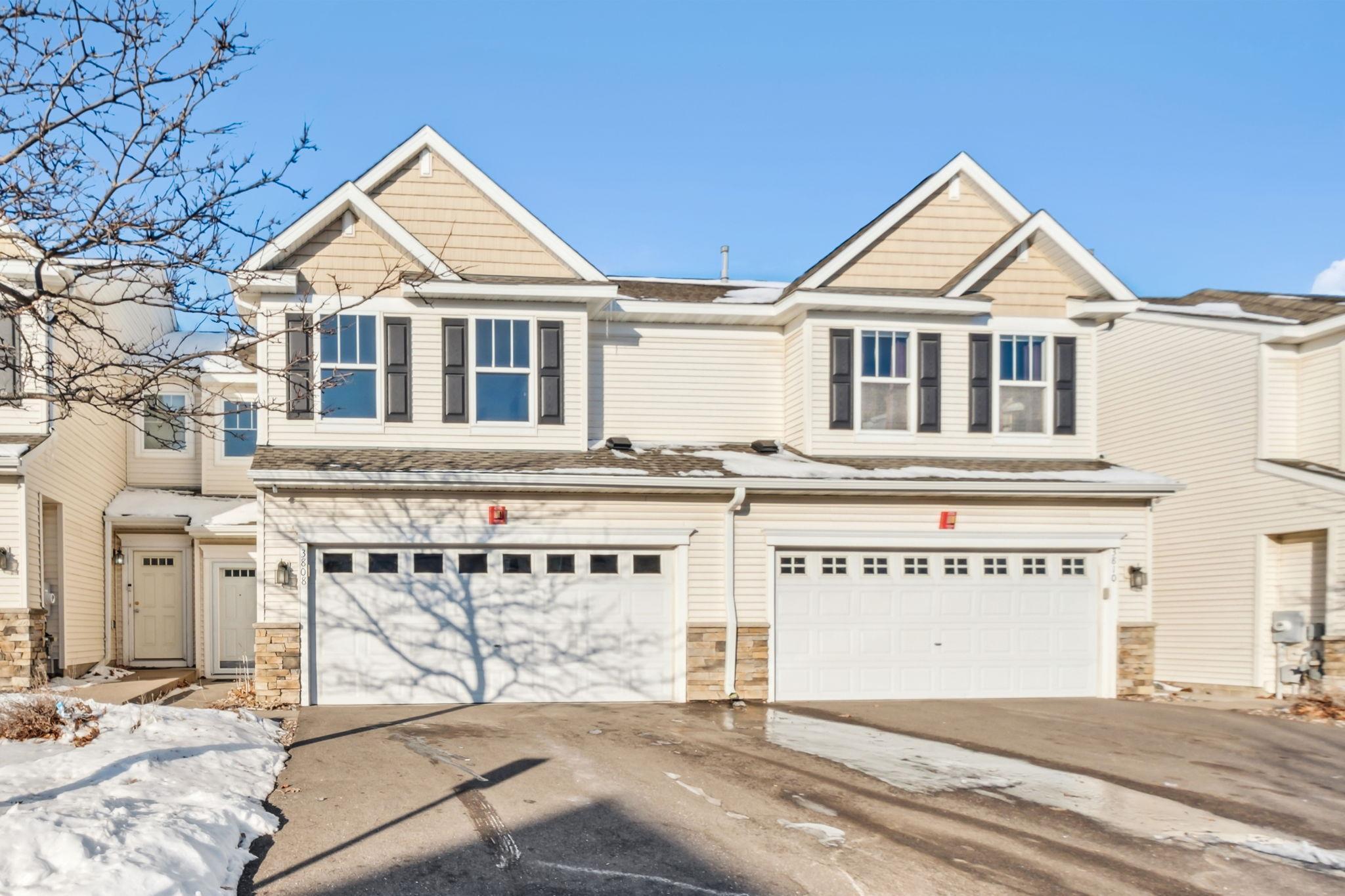 View of Residential at 3808 Gauvitte Street, Columbia Heights MN 55421, Columbia Heights - Mike Wilen | Minnesota Team Real Estate
