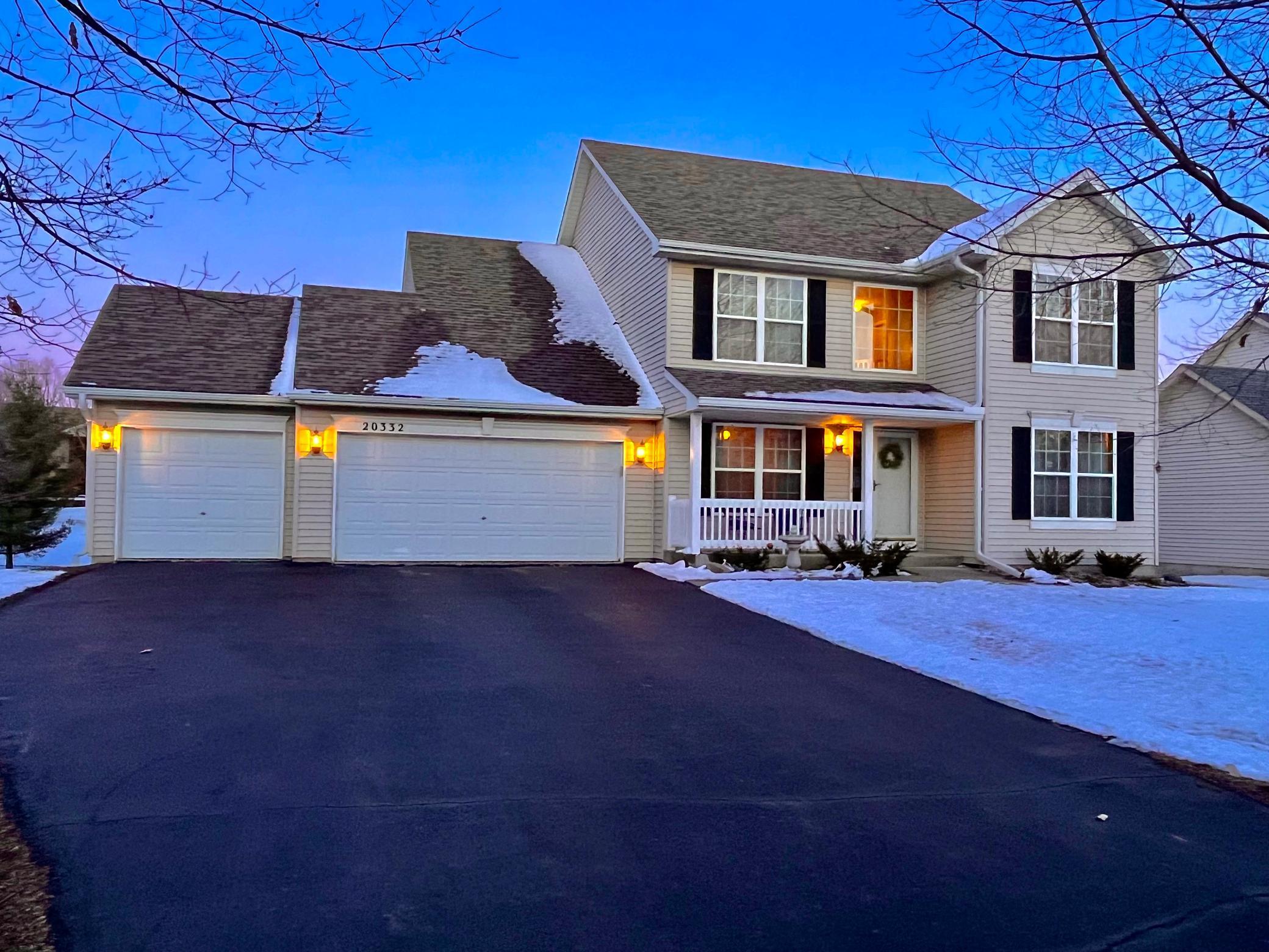 View of Residential at 20332 Enright Way, Farmington MN 55024, Farmington - Mike Wilen | Minnesota Team Real Estate