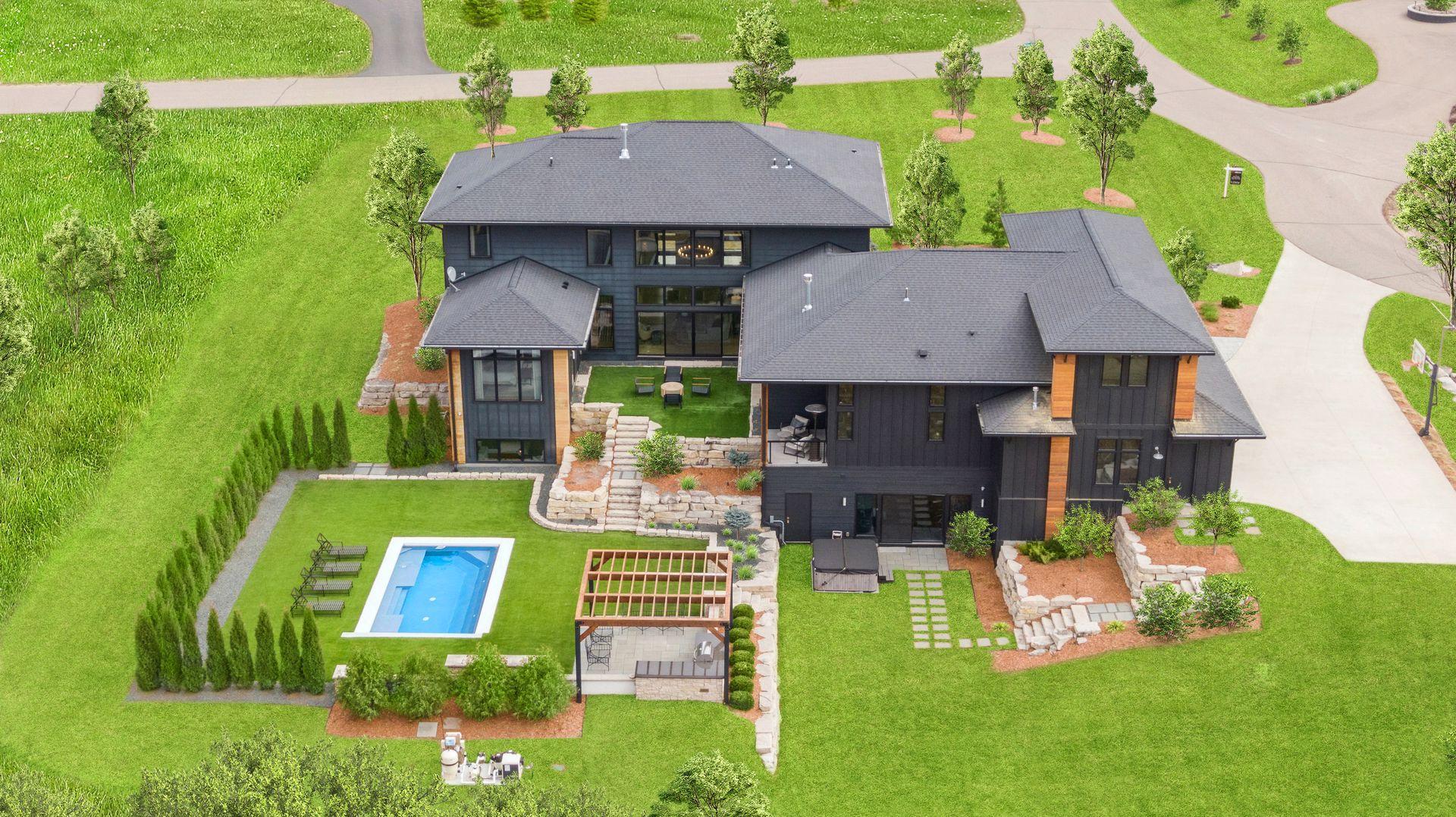 View of Residential at 2698 Meadow Vista Way, Afton MN 55001, Afton - Mike Wilen | Minnesota Team Real Estate