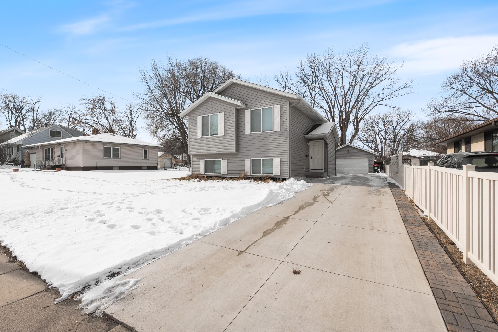 View of Residential at 4320 Madison Street, Columbia Heights MN 55421, Columbia Heights - Mike Wilen | Minnesota Team Real Estate