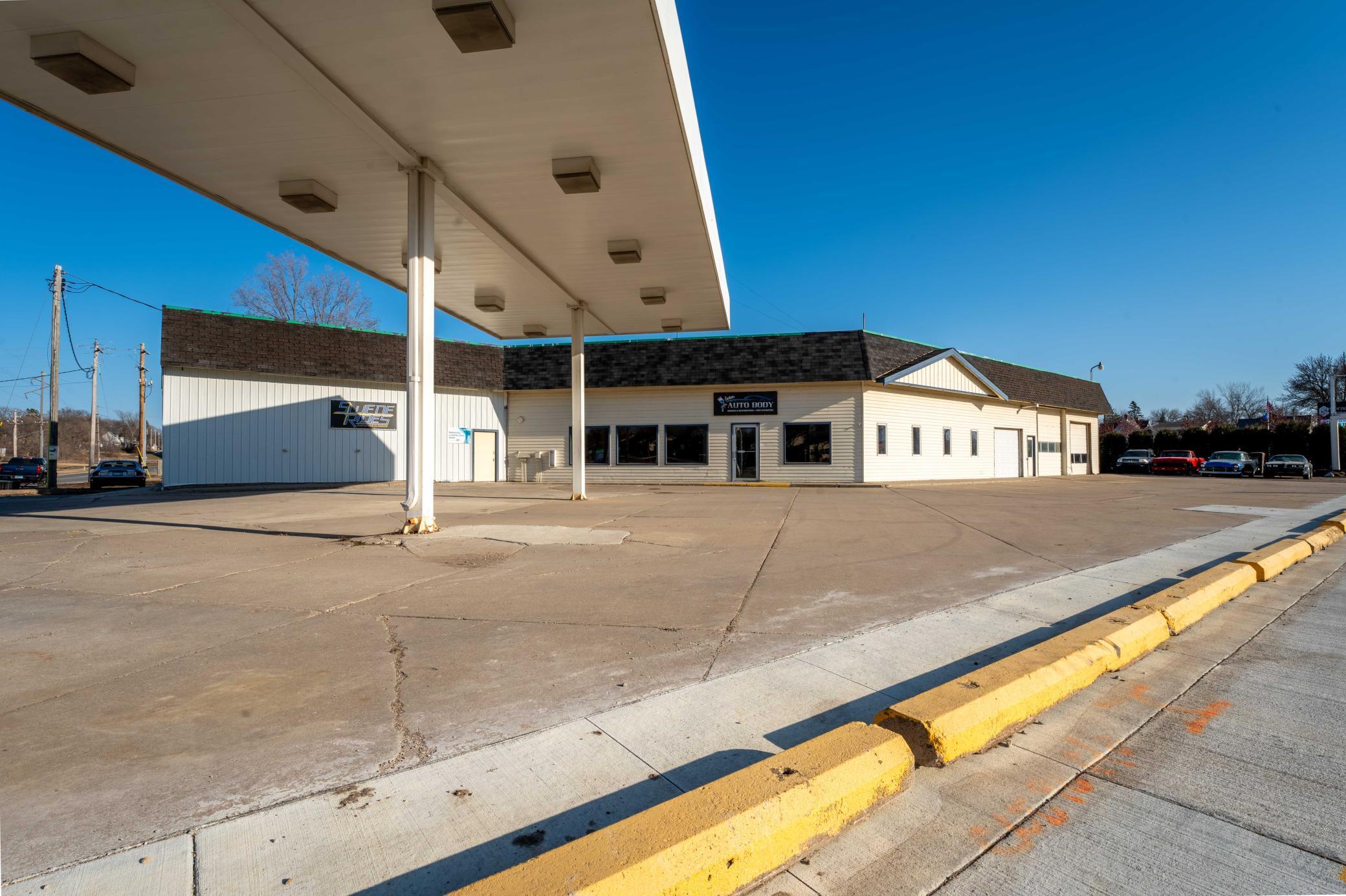 View of Commercial Sale at 409 4th Street, Montgomery MN 56069, Montgomery - Mike Wilen | Minnesota Team Real Estate