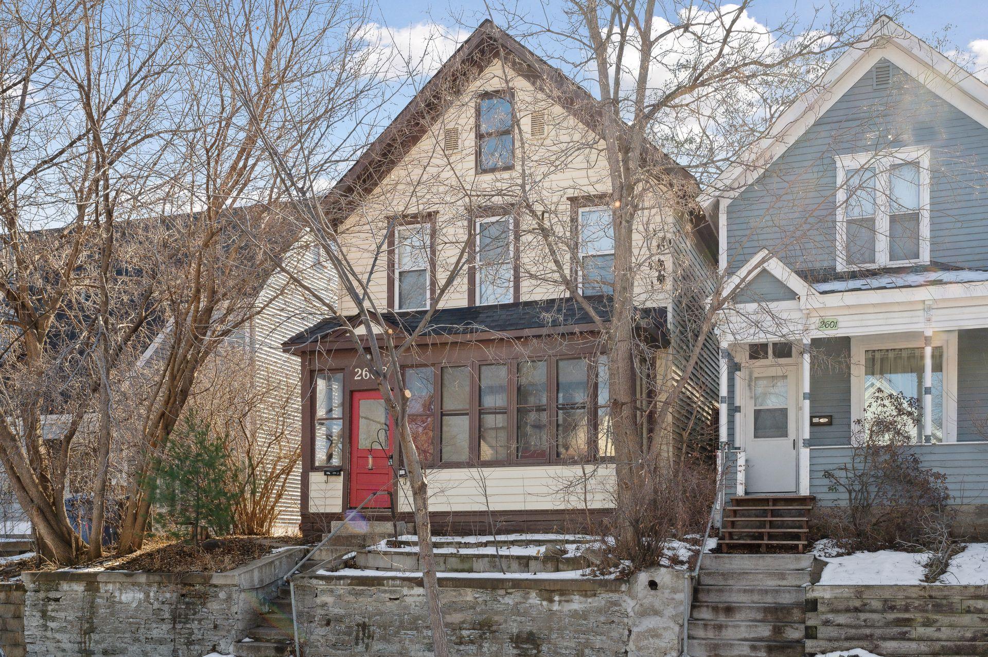 View of Residential Income at 2603 7th Street, Minneapolis MN 55454, Minneapolis - Mike Wilen | Minnesota Team Real Estate