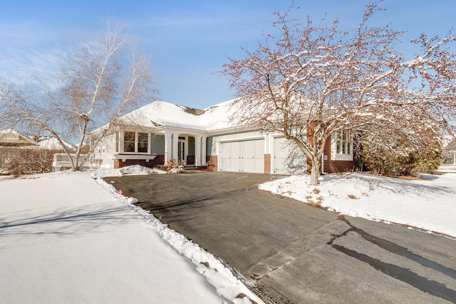 View of Residential at 15757 Cobblestone Lake Parkway, Apple Valley MN 55124, Apple Valley - Mike Wilen | Minnesota Team Real Estate