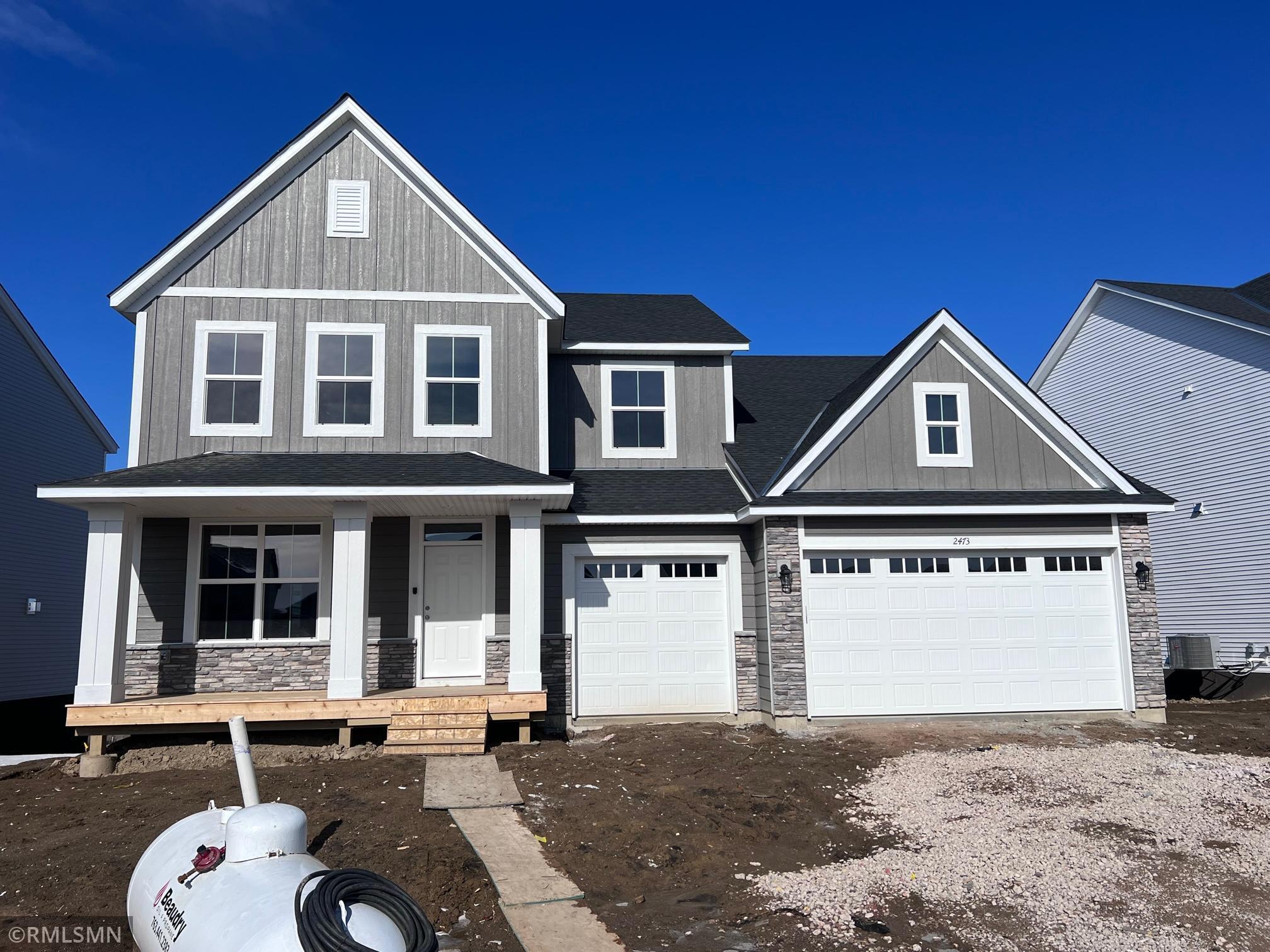 View of Residential at 2473 Jaber Avenue, Saint Michael MN 55376, Saint Michael - Mike Wilen | Minnesota Team Real Estate