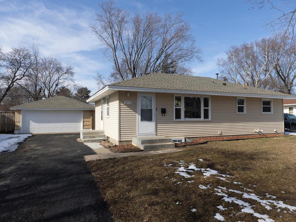 View of Residential at 6113 Quail Avenue, Brooklyn Center MN 55429, Brooklyn Center - Mike Wilen | Minnesota Team Real Estate