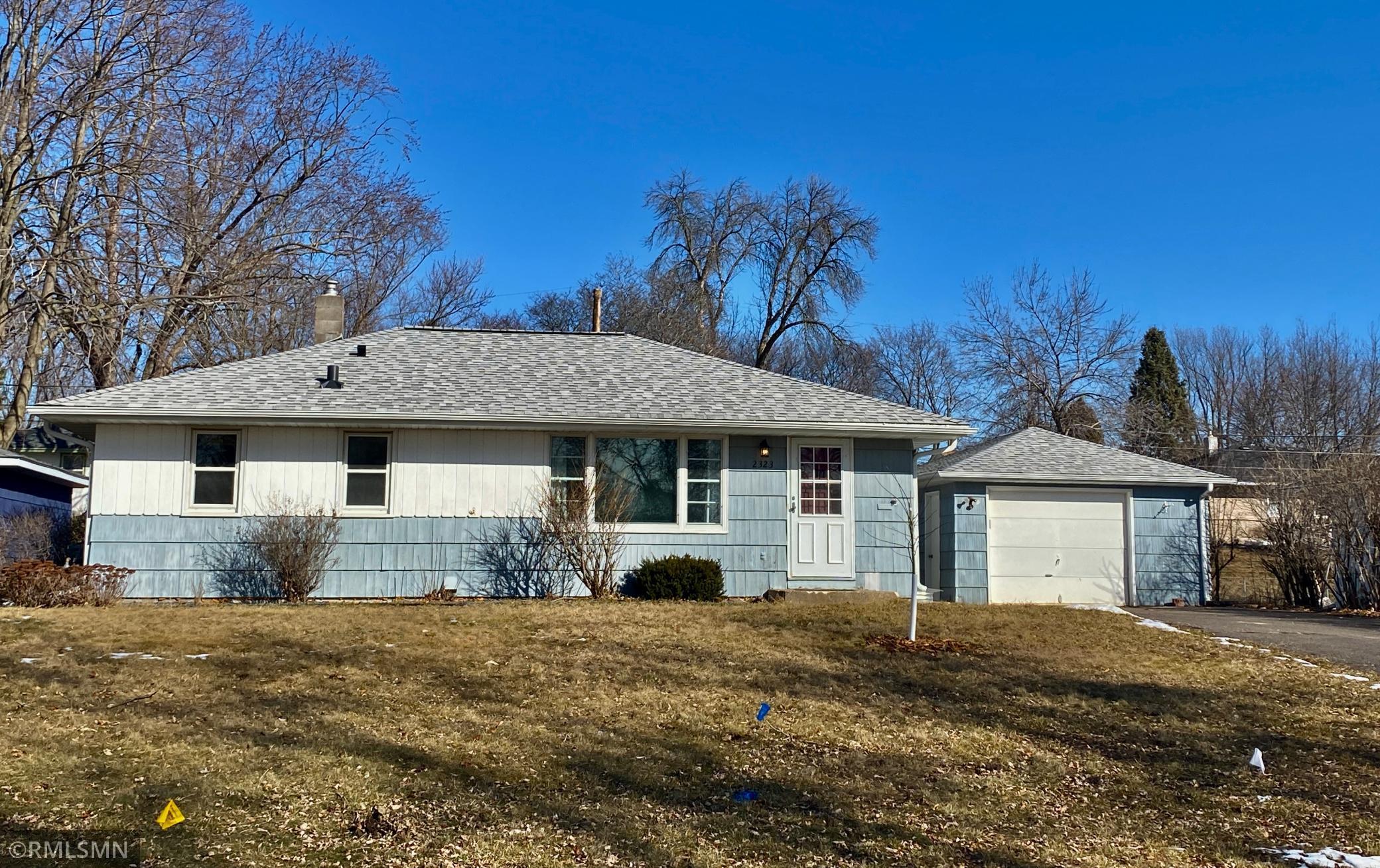 View of Residential at 2323 Navajo Road, North Saint Paul MN 55109, North Saint Paul - Mike Wilen | Minnesota Team Real Estate