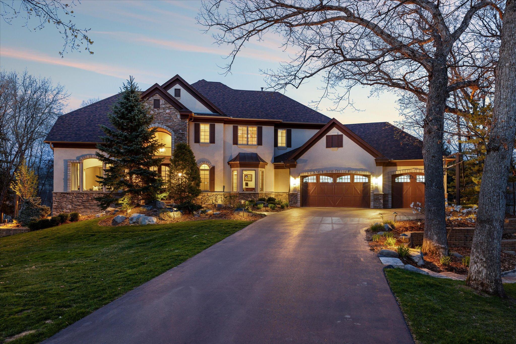 View of Residential at 8659 Sherwood Bluff, Eden Prairie MN 55347, Eden Prairie - Mike Wilen | Minnesota Team Real Estate