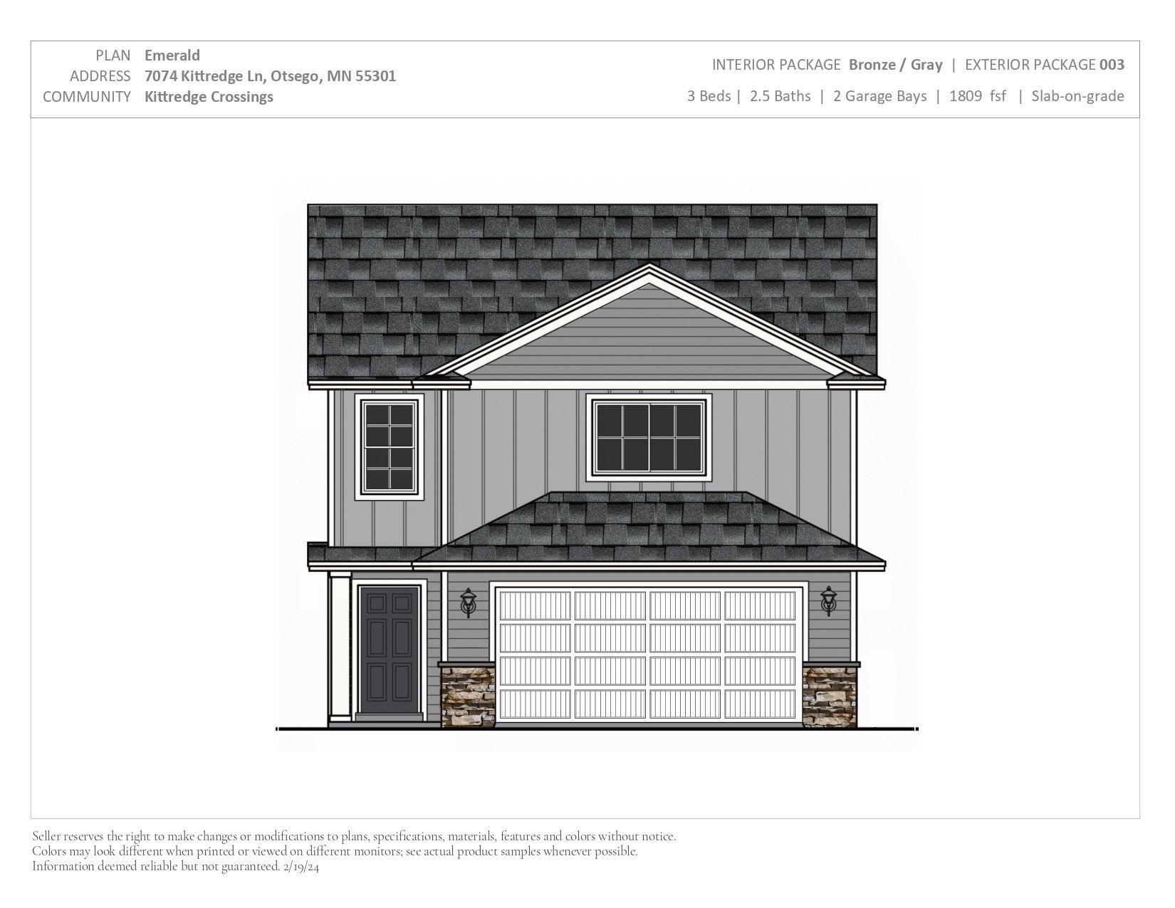 View of Residential at 7074 Kittredge Lane, Otsego MN 55301, Otsego - Mike Wilen | Minnesota Team Real Estate