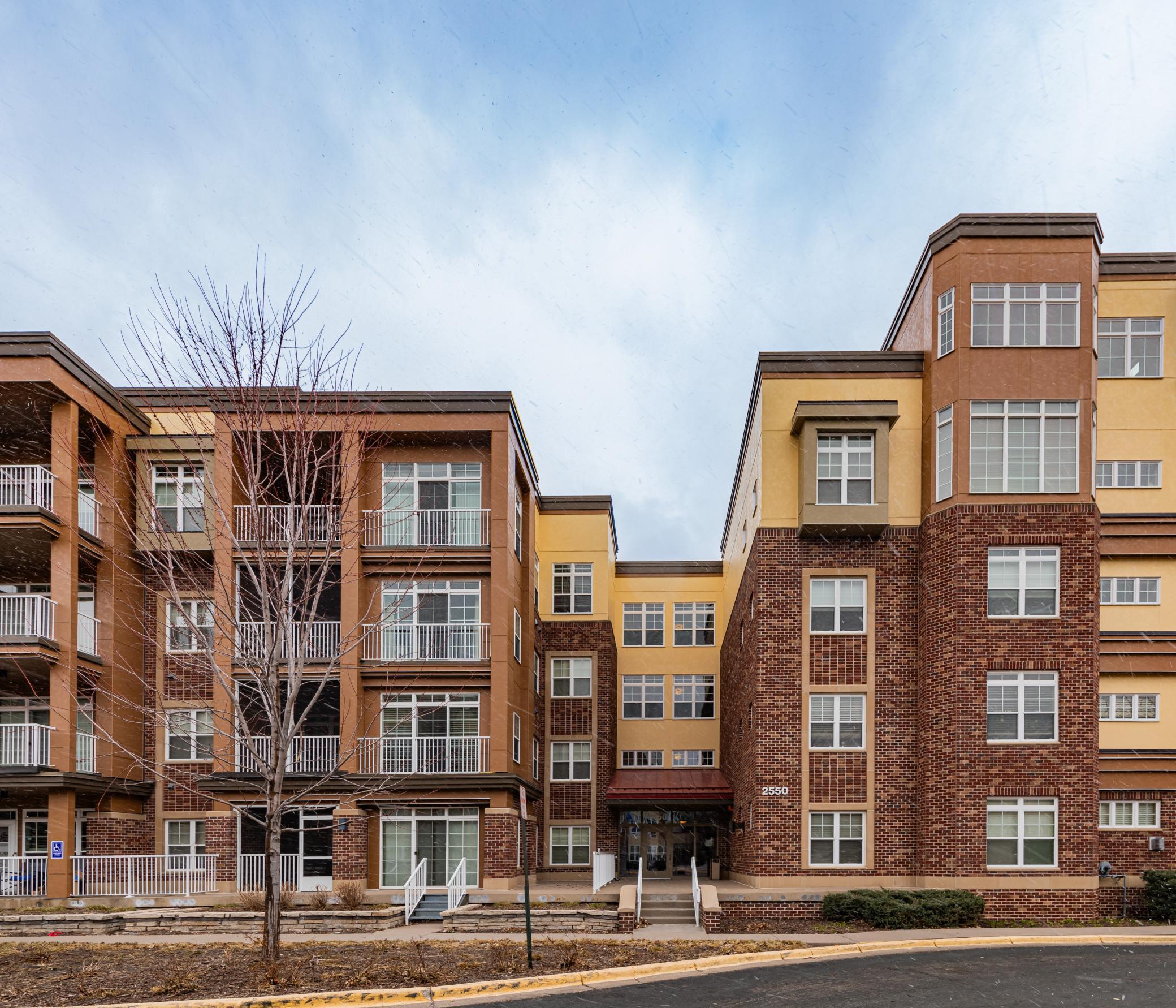 View of Residential at 2550 38th Avenue #410, Saint Anthony MN 55421, Saint Anthony - Mike Wilen | Minnesota Team Real Estate