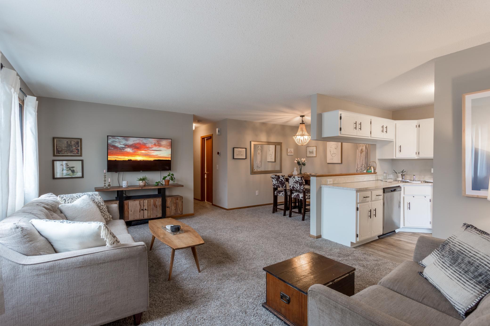 View of Residential at 7610 15th Street Lane, Oakdale MN 55128, Oakdale - Mike Wilen | Minnesota Team Real Estate