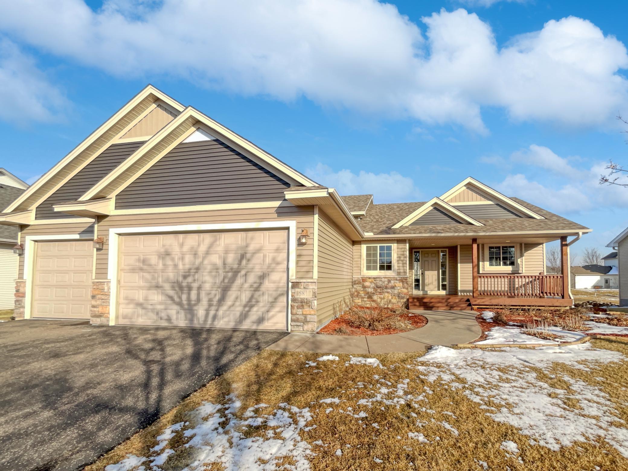 View of Residential at 15817 Killdeer Street, Andover MN 55304, Andover - Mike Wilen | Minnesota Team Real Estate
