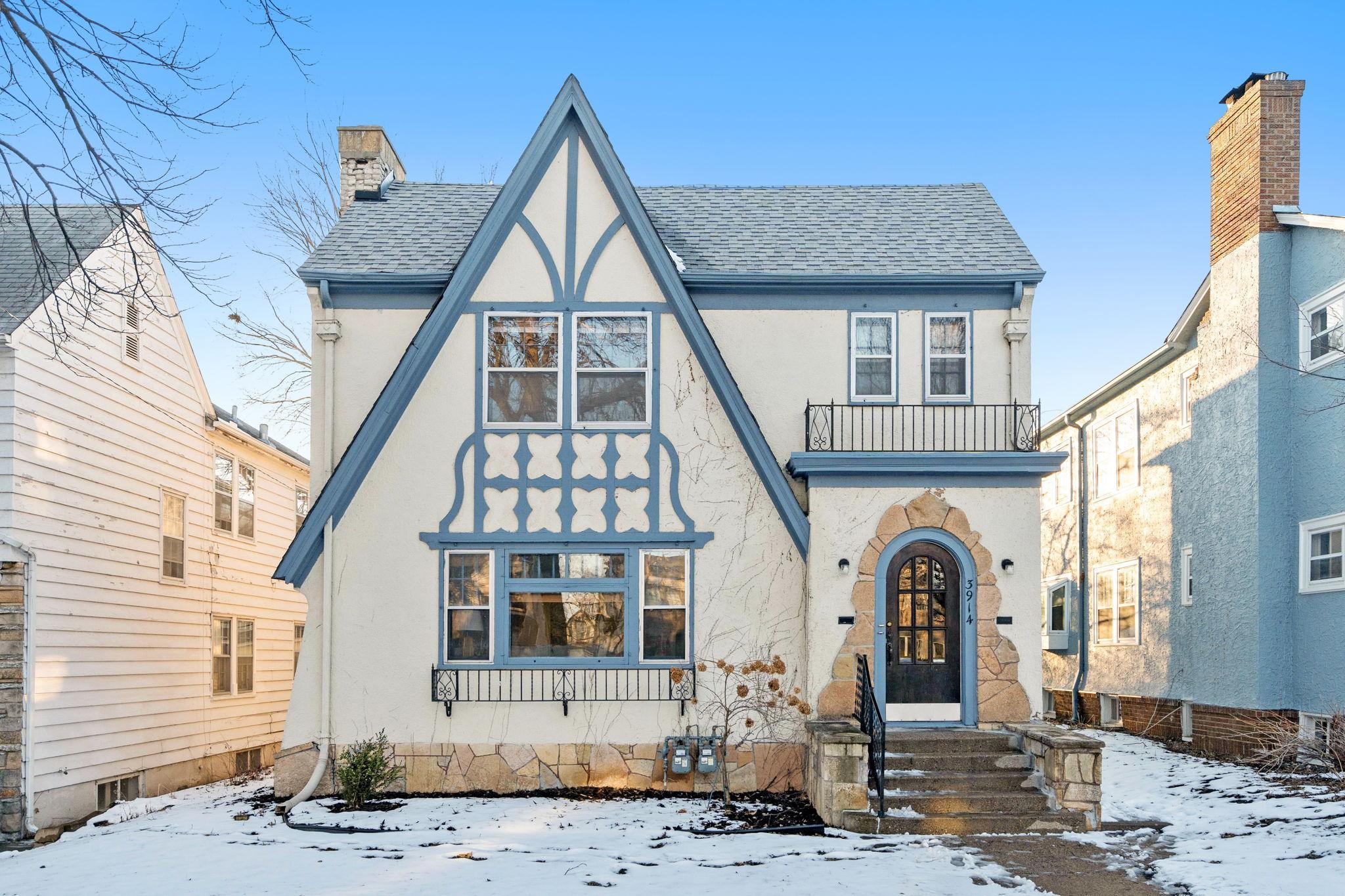 View of Residential Income at 3914 1st Avenue, Minneapolis MN 55409, Minneapolis - Mike Wilen | Minnesota Team Real Estate