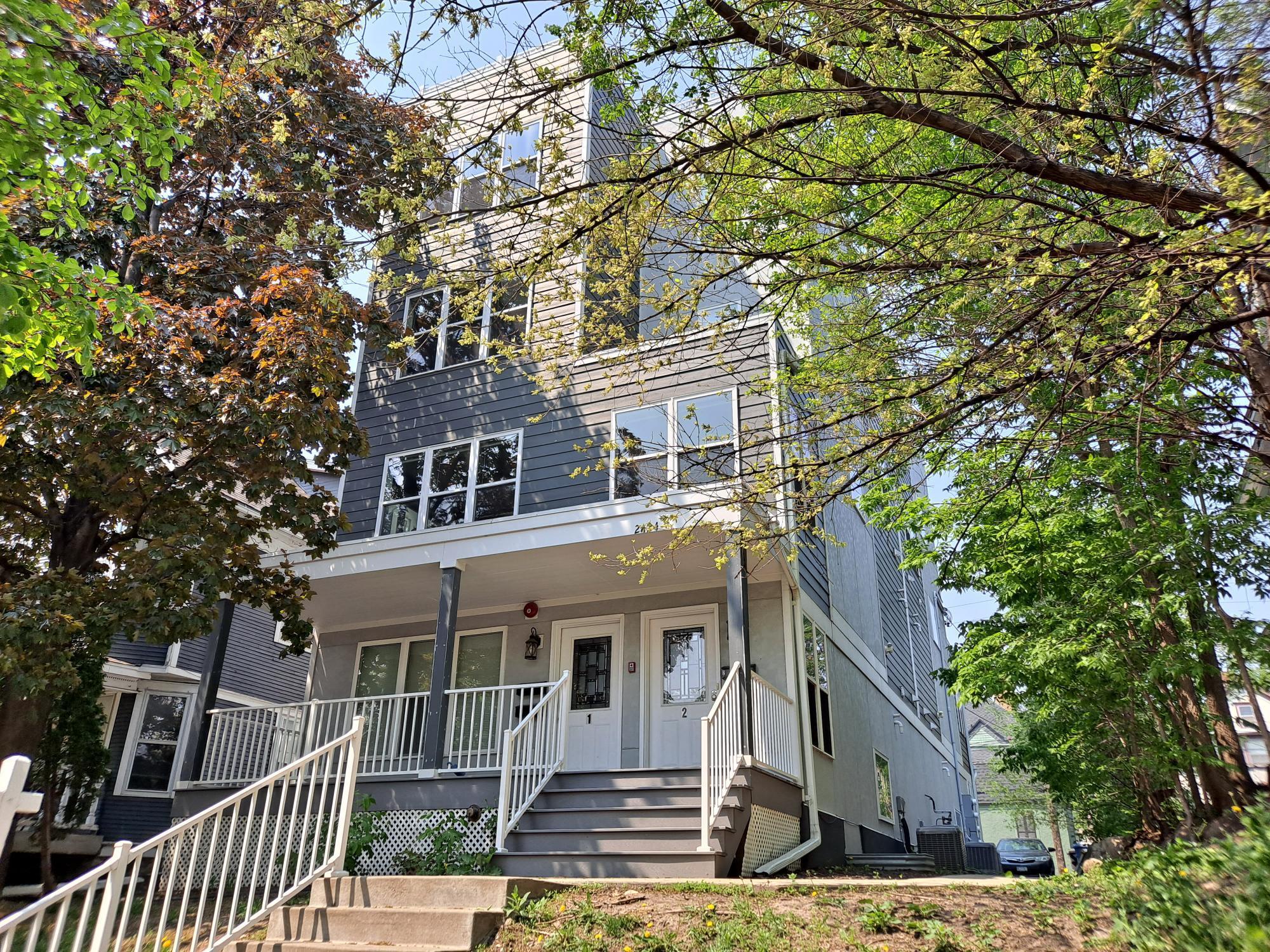 View of Residential Income at 2424 Lyndale Avenue, Minneapolis MN 55405, Minneapolis - Mike Wilen | Minnesota Team Real Estate