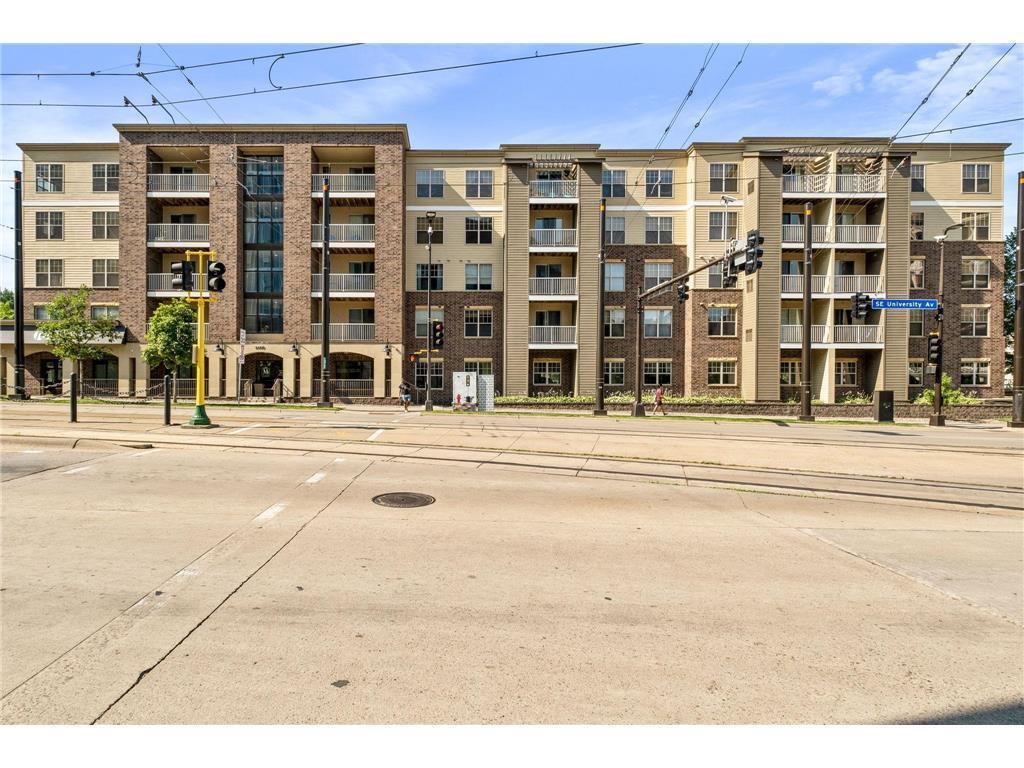 View of Residential at 2900 University Avenue #311, Minneapolis MN 55414, Minneapolis - Mike Wilen | Minnesota Team Real Estate