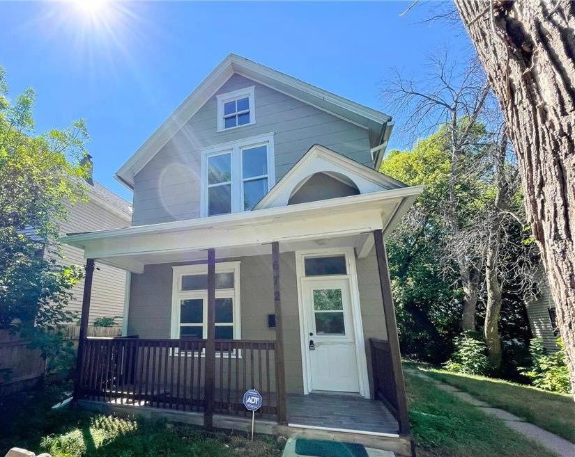 View of Residential at 672 Magnolia Avenue, Saint Paul MN 55106, Saint Paul - Mike Wilen | Minnesota Team Real Estate