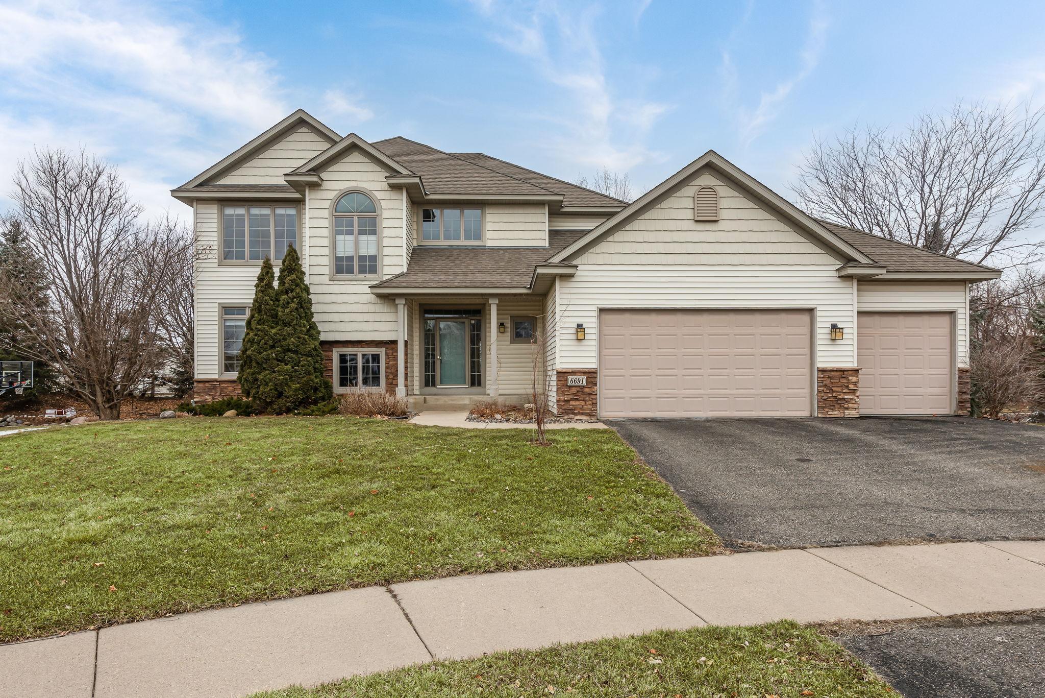 View of Residential at 6691 Merrimac Lane, Maple Grove MN 55311, Maple Grove - Mike Wilen | Minnesota Team Real Estate
