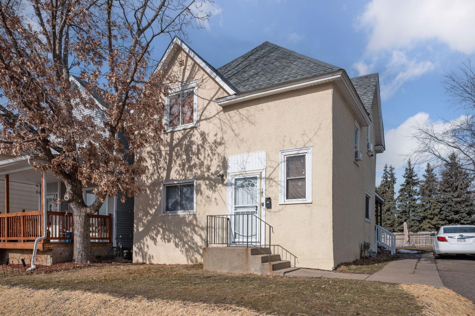 View of Residential Income at 165 Sherburne Avenue, Saint Paul MN 55103, Saint Paul - Mike Wilen | Minnesota Team Real Estate