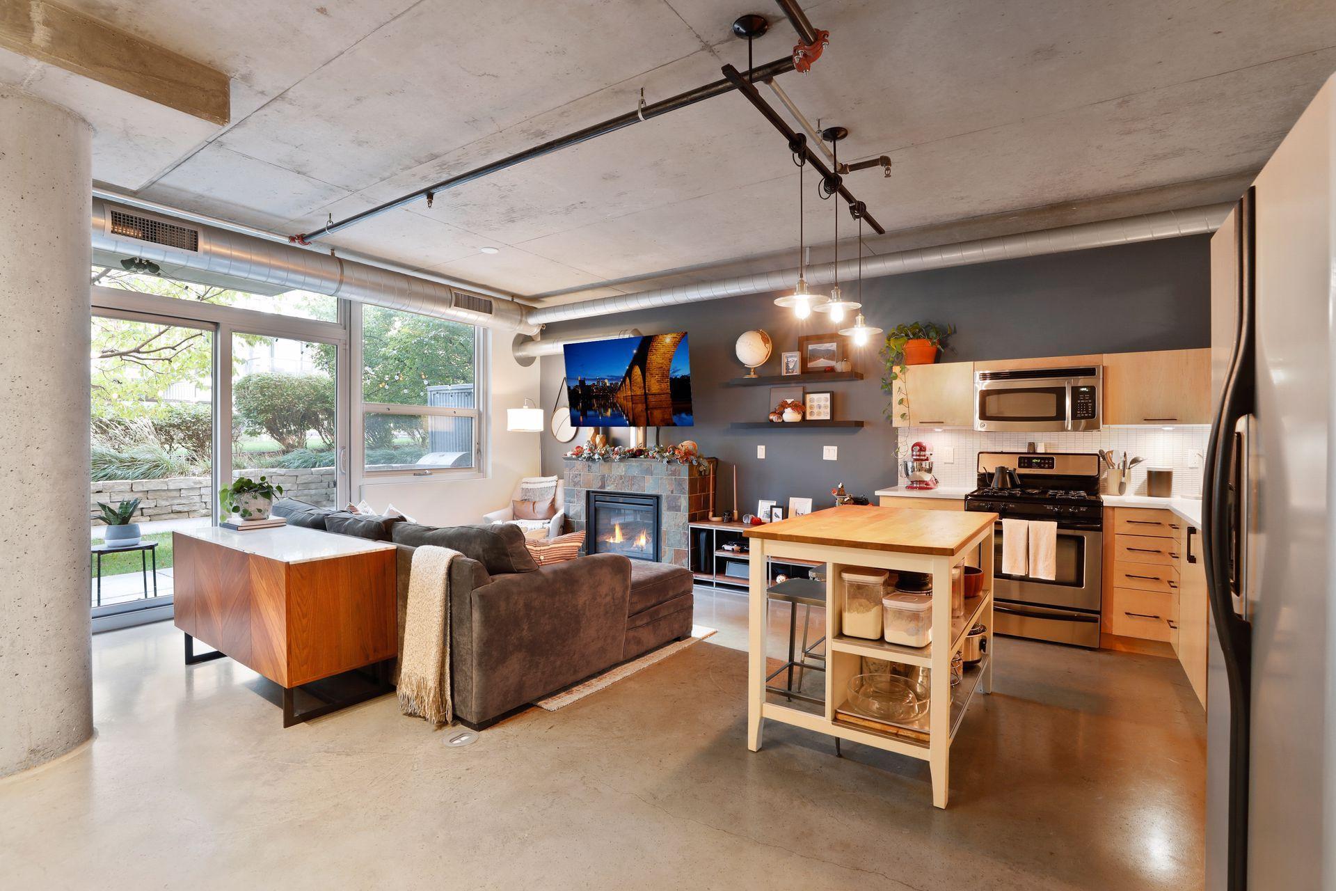 View of Residential at 730 4th Street #106, Minneapolis MN 55401, Minneapolis - Mike Wilen | Minnesota Team Real Estate