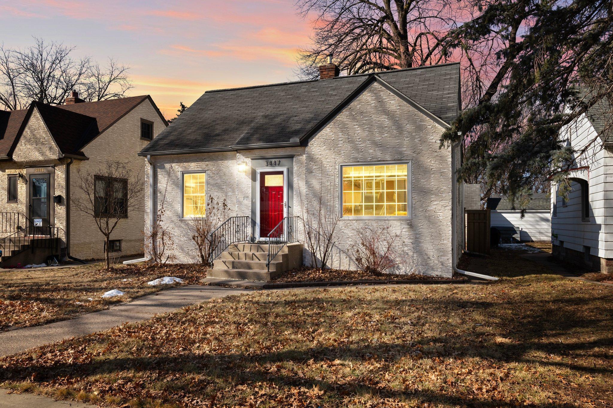 View of Residential at 3447 Russell Avenue, Minneapolis MN 55412, Minneapolis - Mike Wilen | Minnesota Team Real Estate