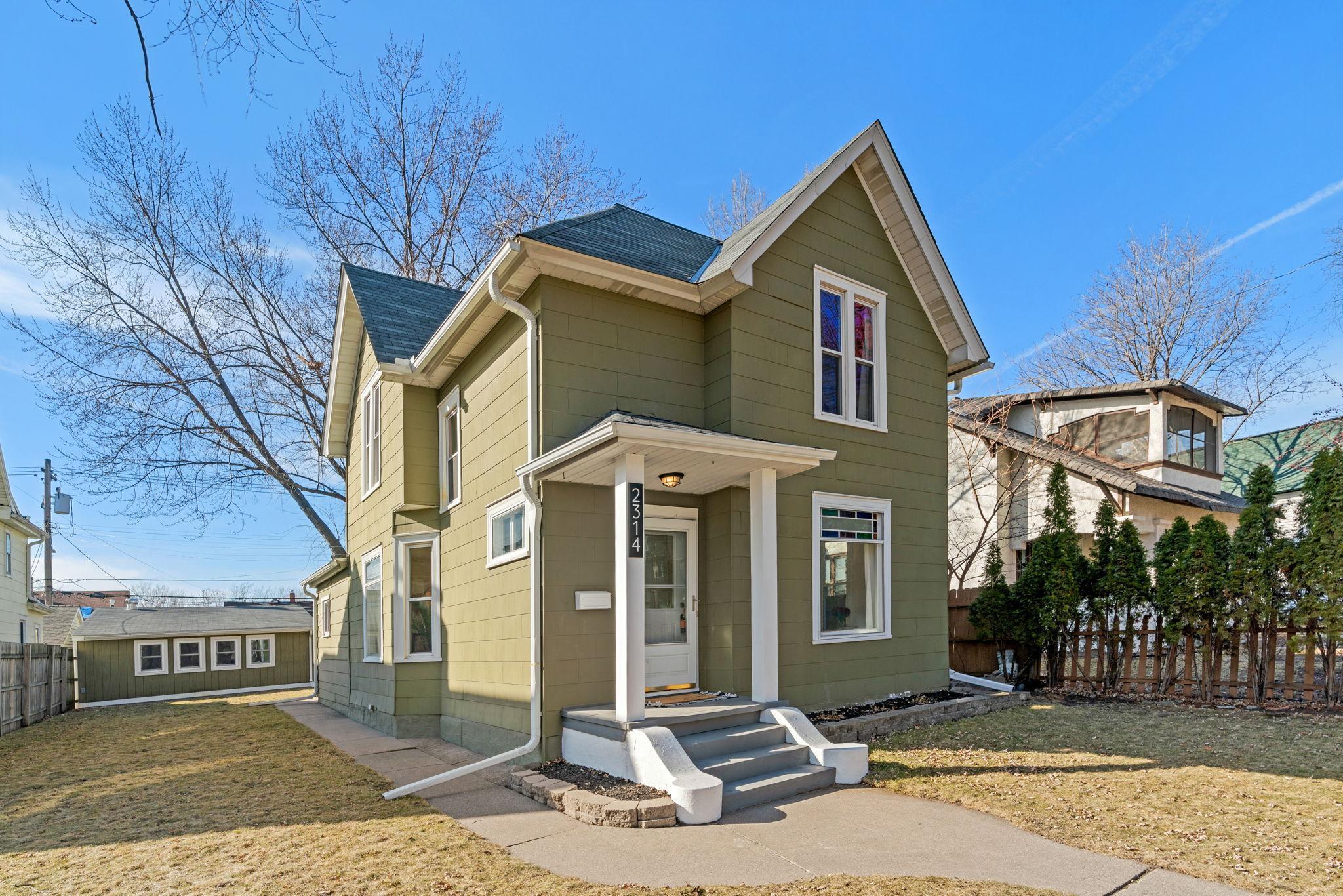View of Residential at 2314 Lincoln Street, Minneapolis MN 55418, Minneapolis - Mike Wilen | Minnesota Team Real Estate