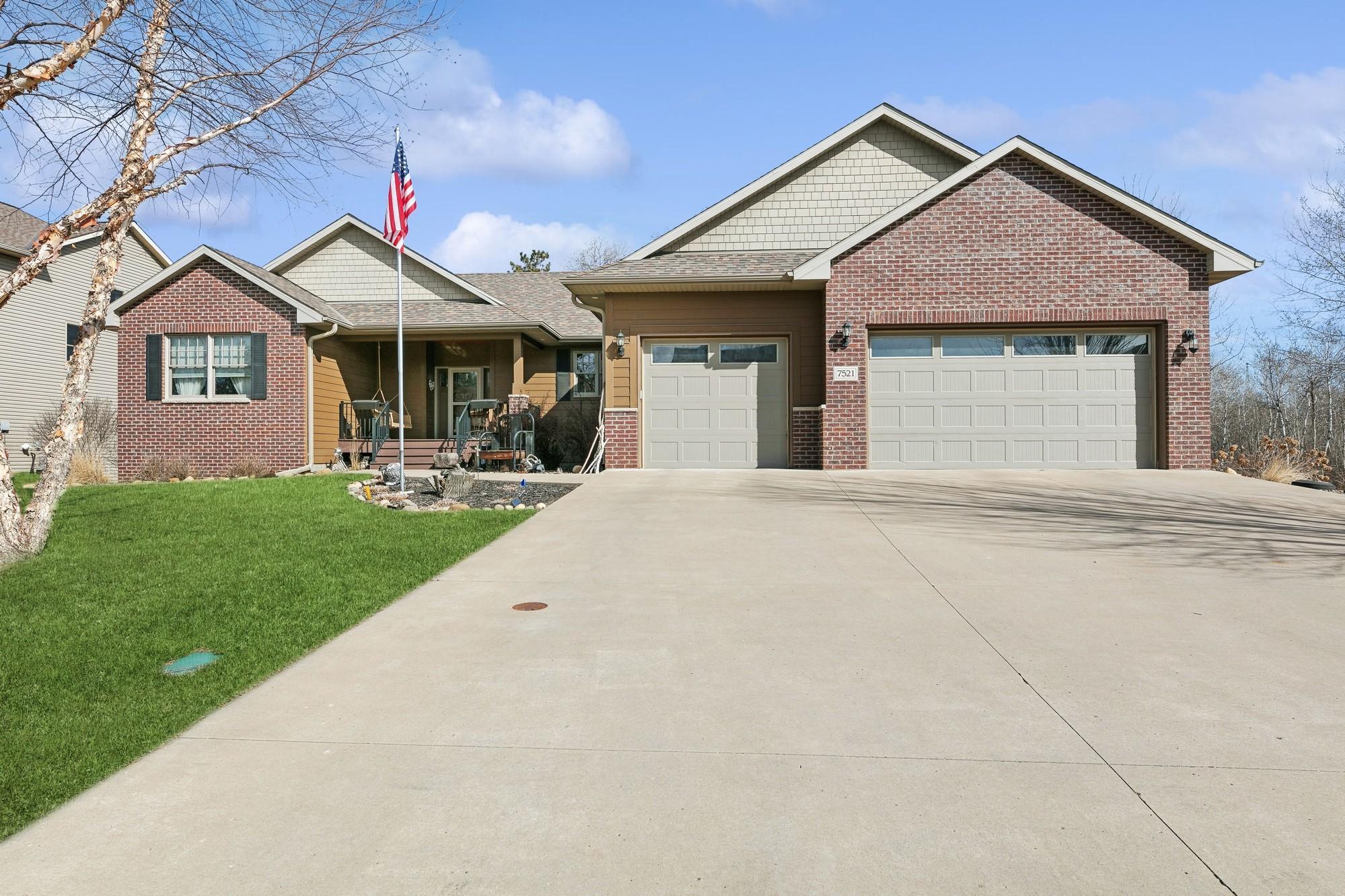 View of Residential at 7521 163rd Avenue, Ramsey MN 55303, Ramsey - Mike Wilen | Minnesota Team Real Estate