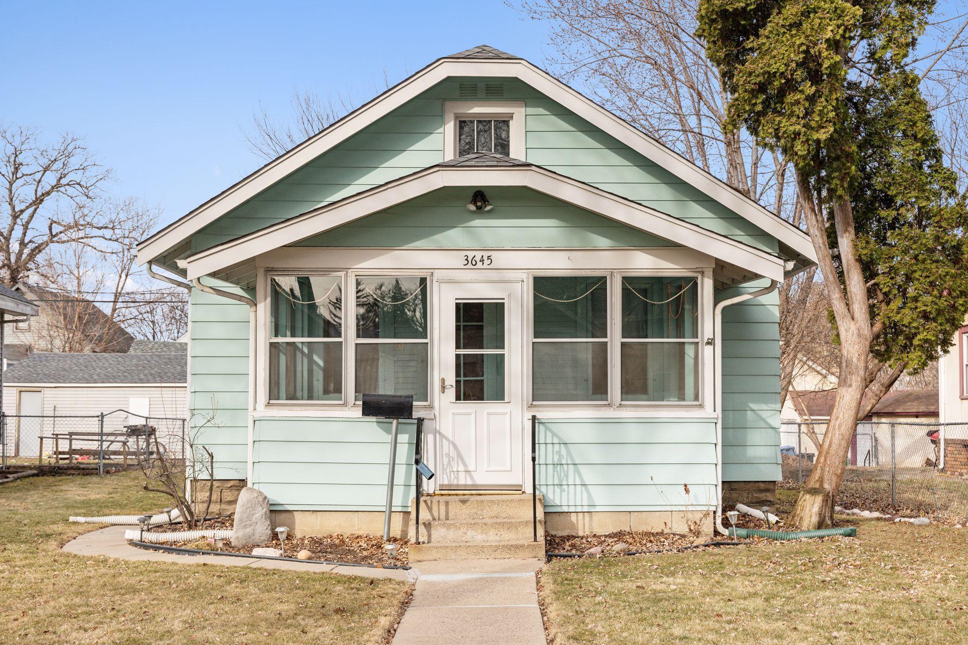 View of Residential at 3645 Logan Avenue, Minneapolis MN 55412, Minneapolis - Mike Wilen | Minnesota Team Real Estate