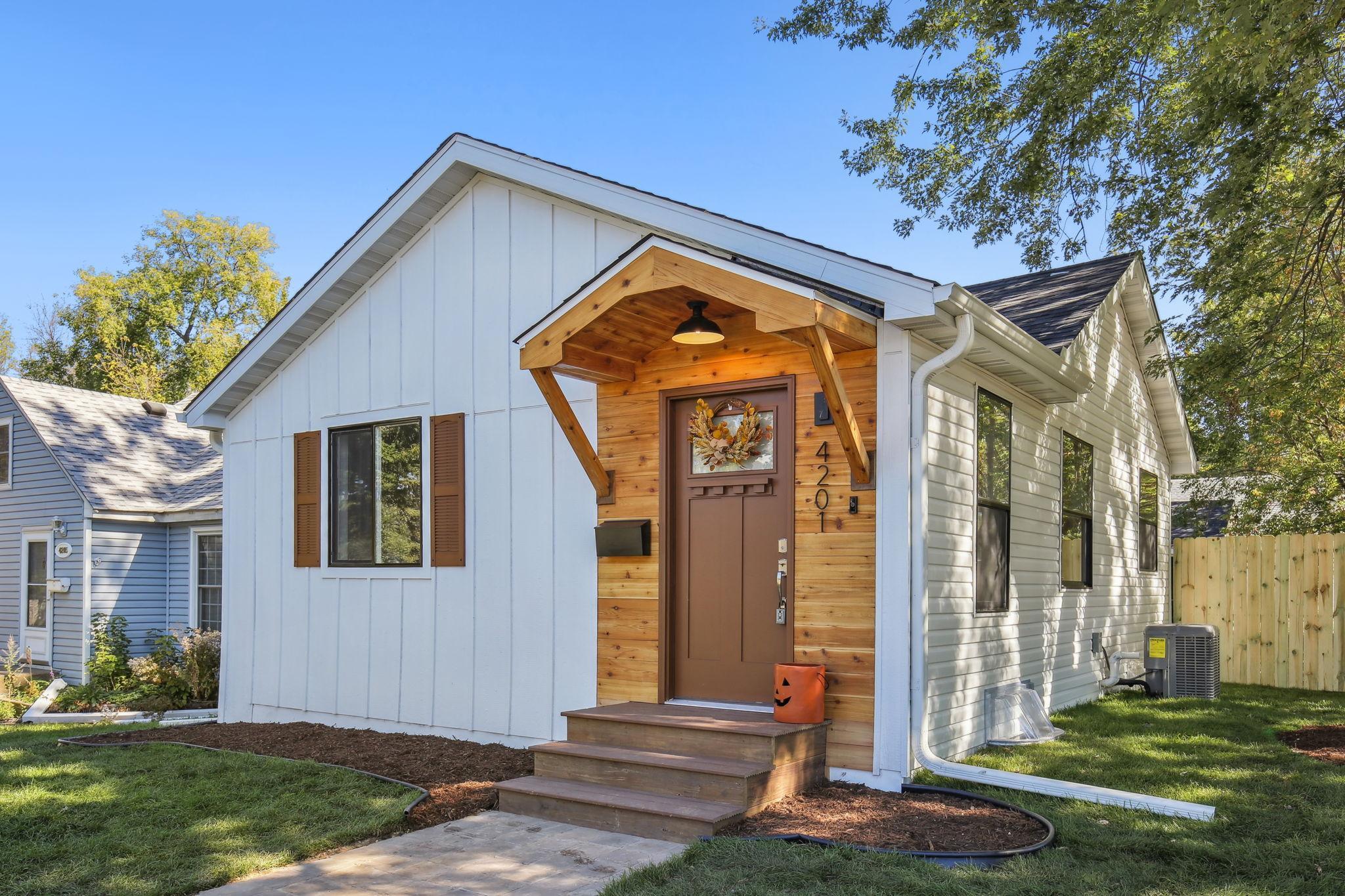 View of Residential at 4201 7th Street, Columbia Heights MN 55421, Columbia Heights - Mike Wilen | Minnesota Team Real Estate