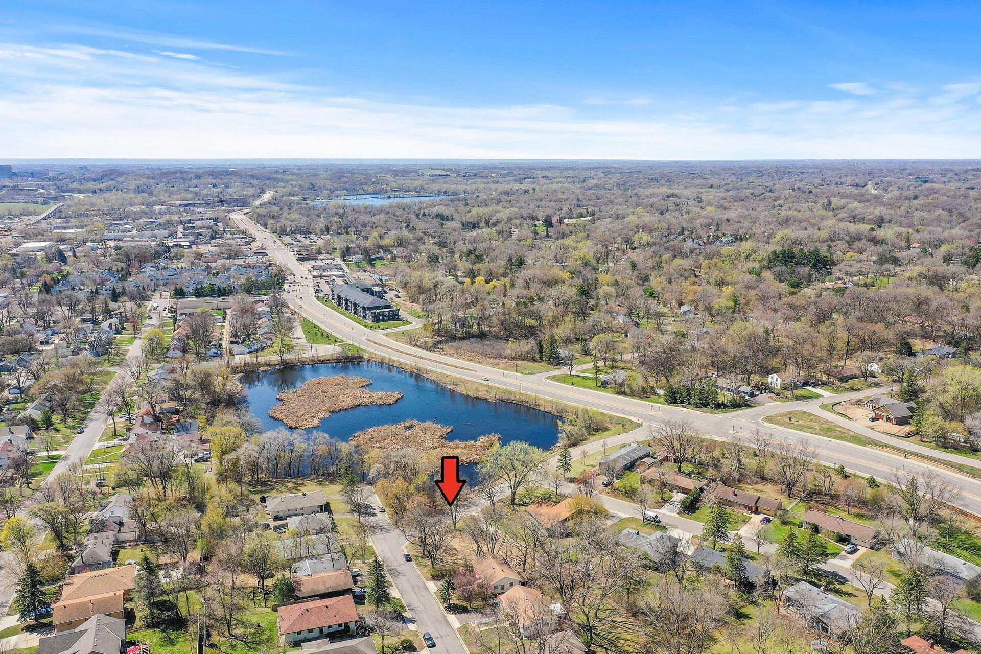 View of Land at 210 21st Avenue, Hopkins MN 55343, Hopkins - Mike Wilen | Minnesota Team Real Estate