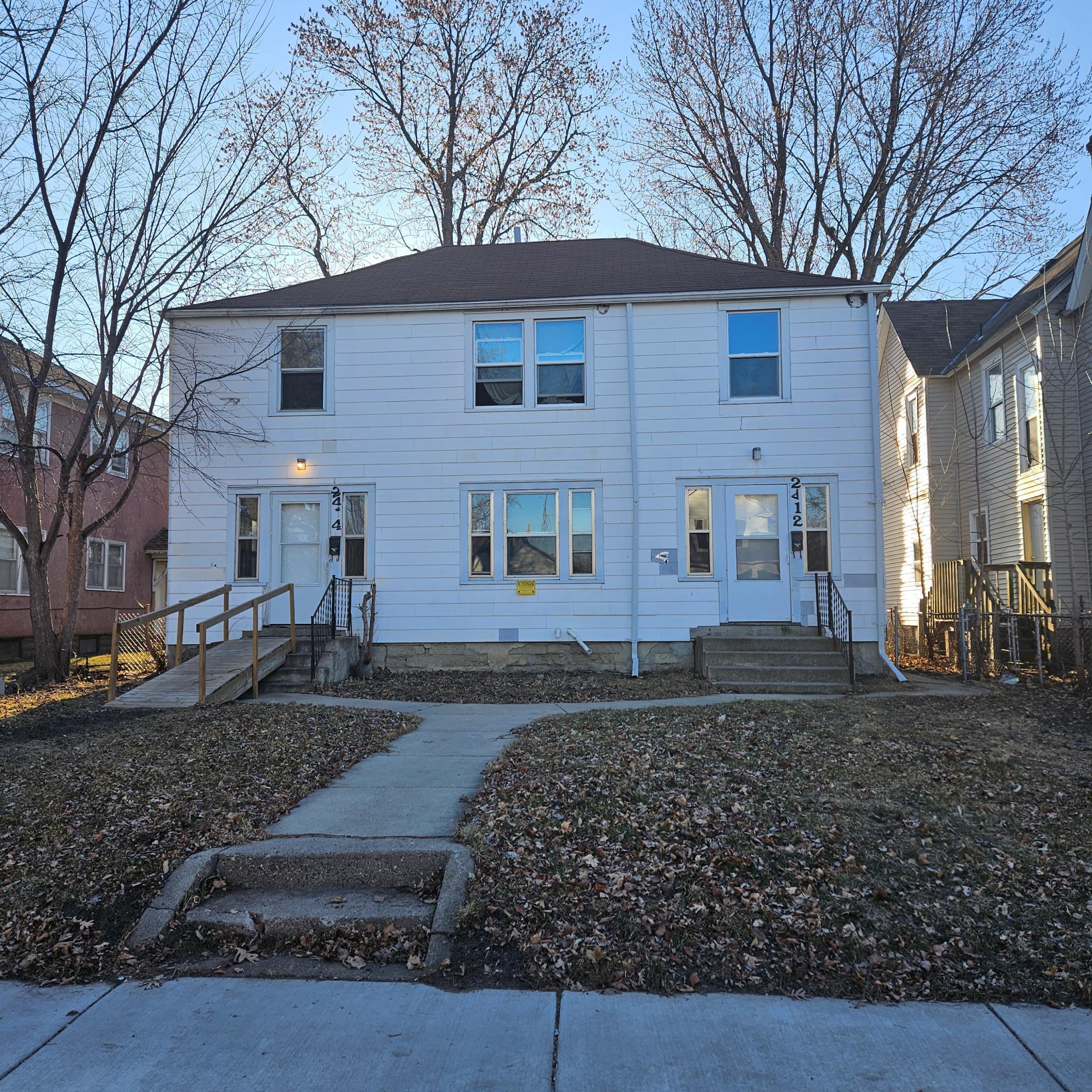 View of Residential Income at 2412 James Avenue, Minneapolis MN 55411, Minneapolis - Mike Wilen | Minnesota Team Real Estate
