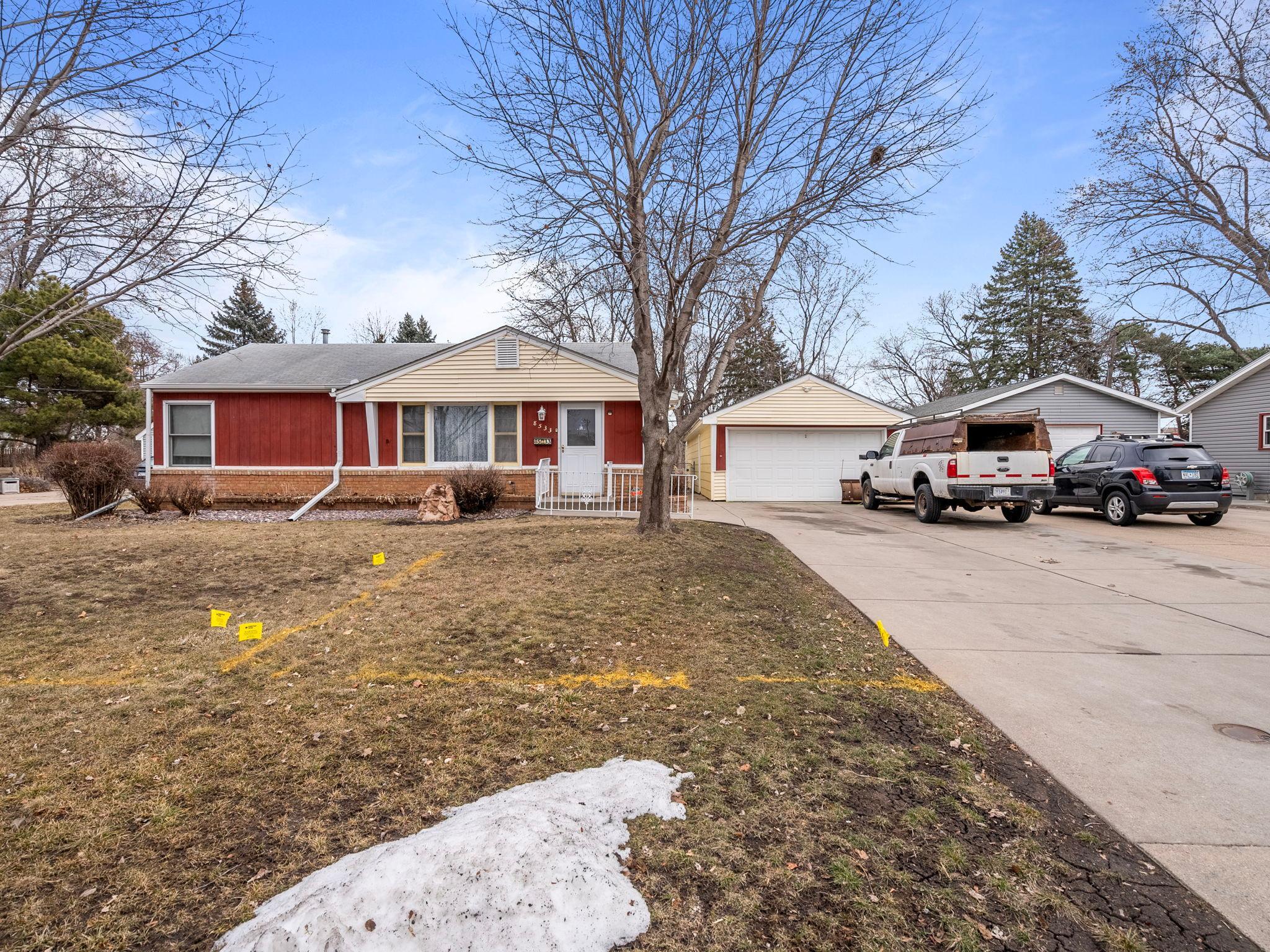 View of Residential at 8533 Bryant Avenue, Bloomington MN 55420, Bloomington - Mike Wilen | Minnesota Team Real Estate