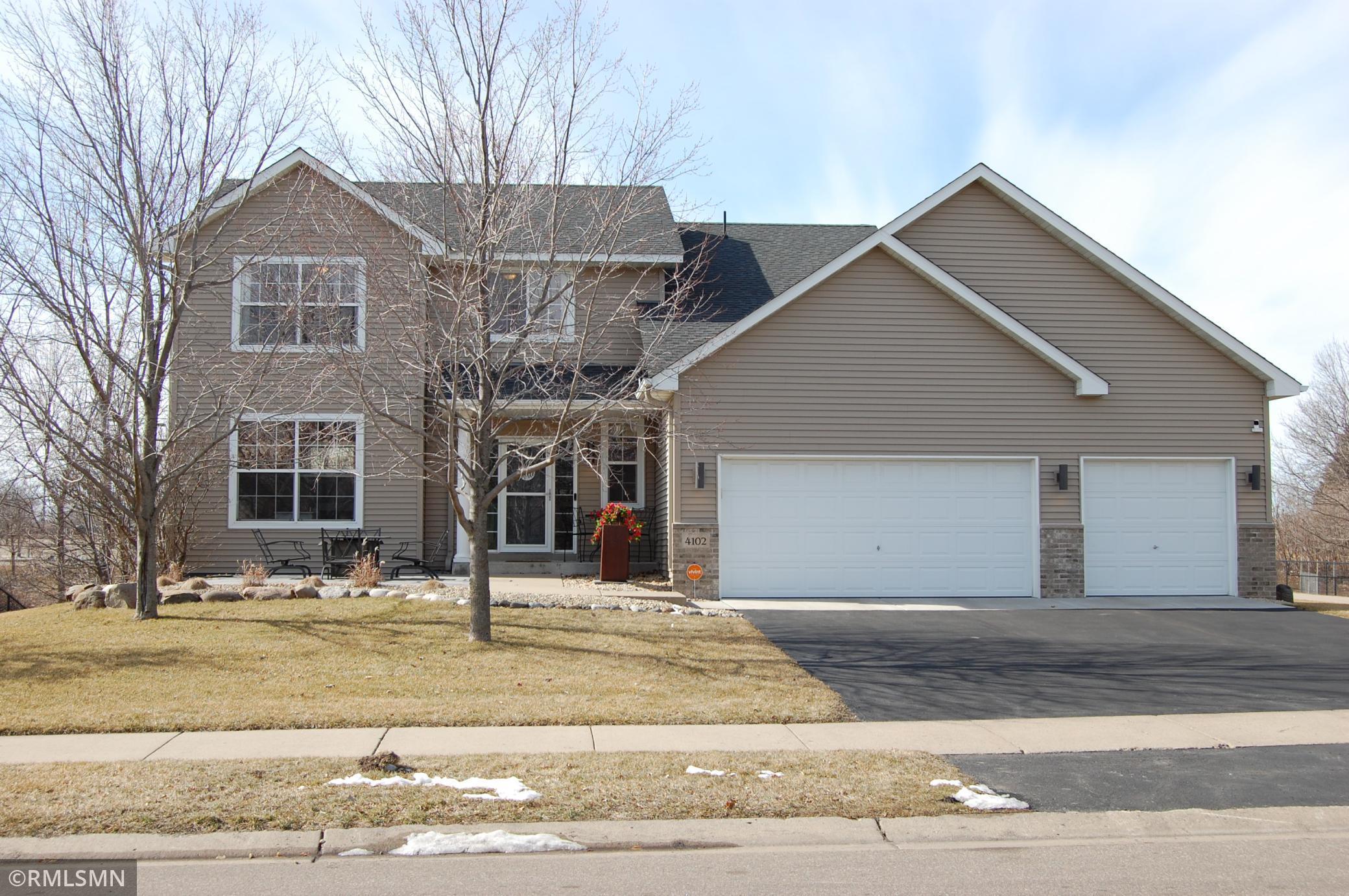 View of Residential at 4102 Foxglove Avenue, Brooklyn Park MN 55443, Brooklyn Park - Mike Wilen | Minnesota Team Real Estate