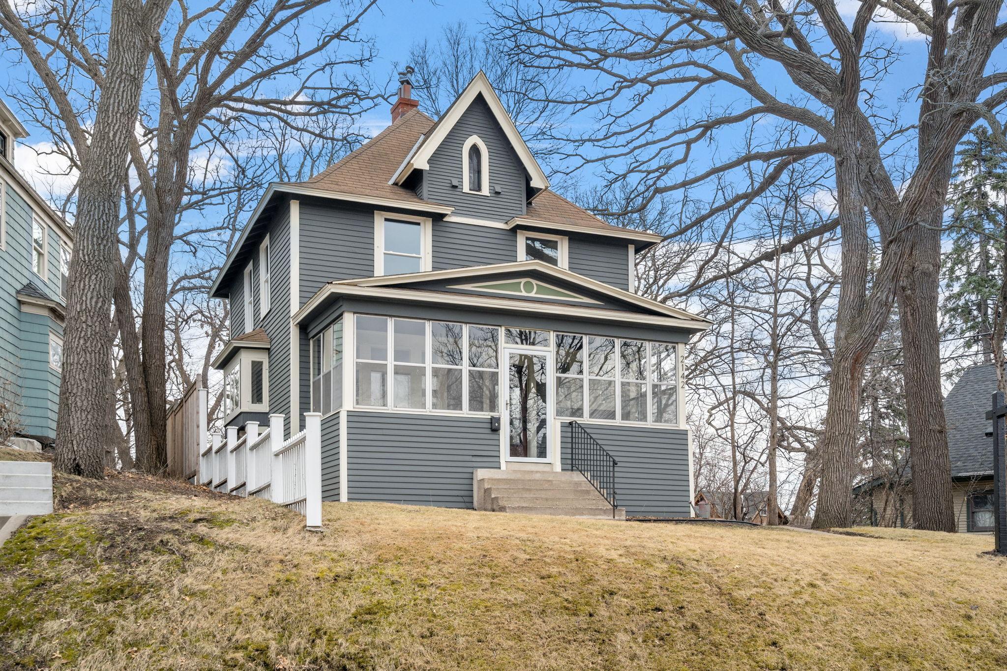 View of Residential at 2142 Knapp Street, Saint Paul MN 55108, Saint Paul - Mike Wilen | Minnesota Team Real Estate