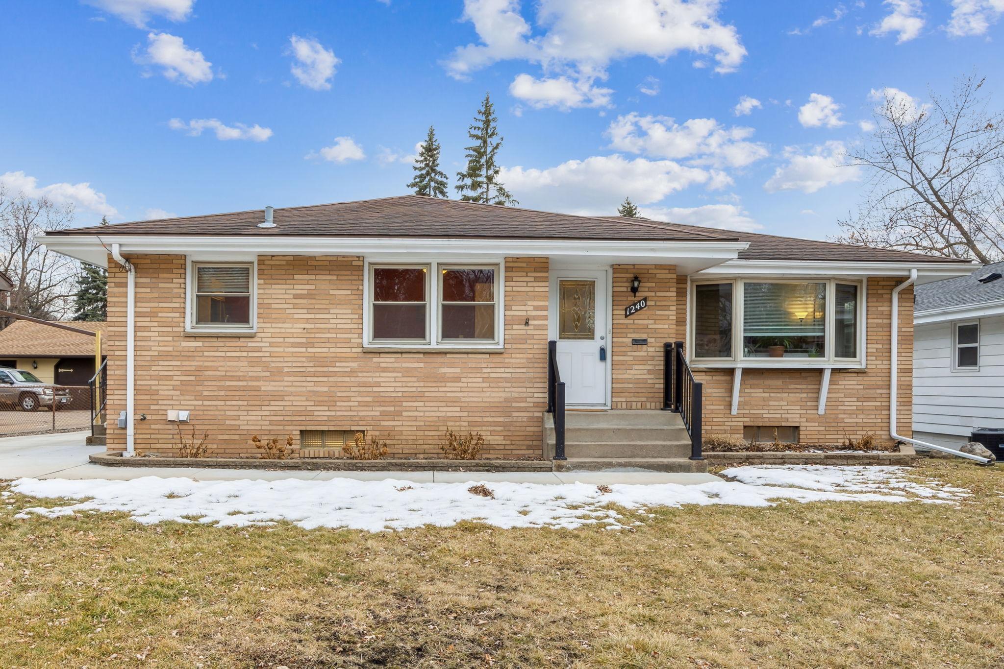 View of Residential at 1240 43 1/2 Avenue, Columbia Heights MN 55421, Columbia Heights - Mike Wilen | Minnesota Team Real Estate