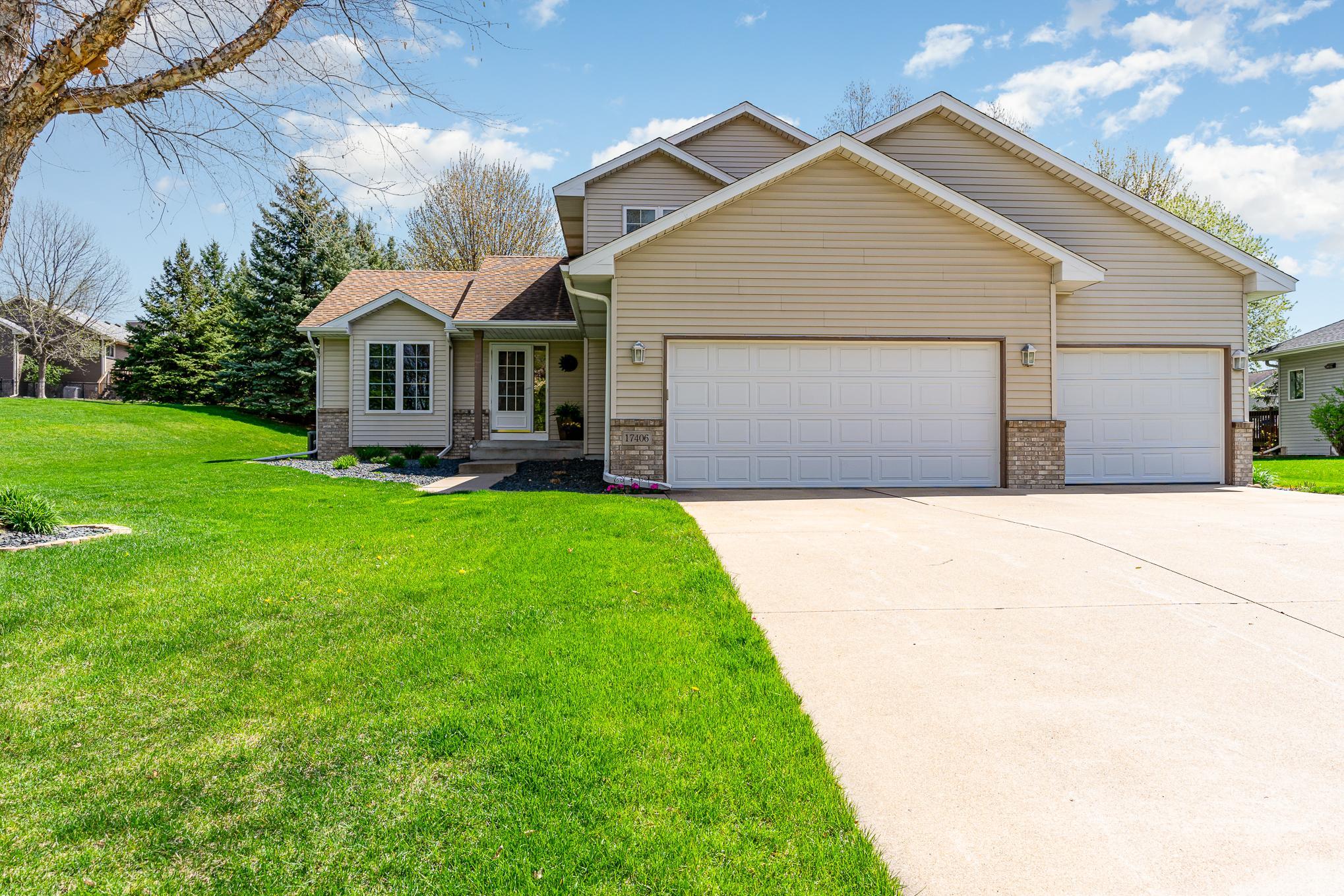 View of Residential at 17406 Hibiscus Avenue, Lakeville MN 55044, Lakeville - Mike Wilen | Minnesota Team Real Estate
