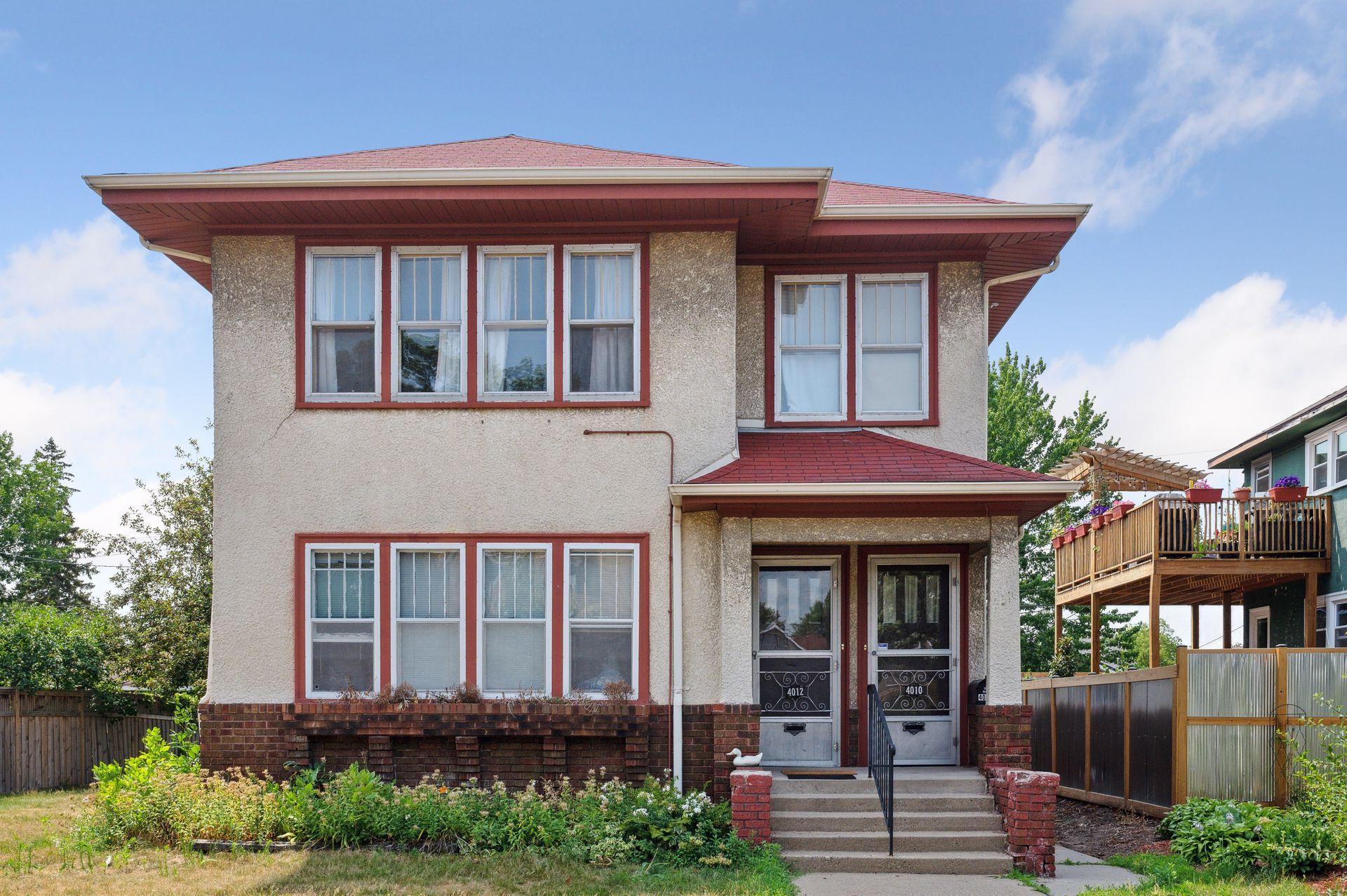 View of Residential Income at 4010 18th Avenue, Minneapolis MN 55407, Minneapolis - Mike Wilen | Minnesota Team Real Estate