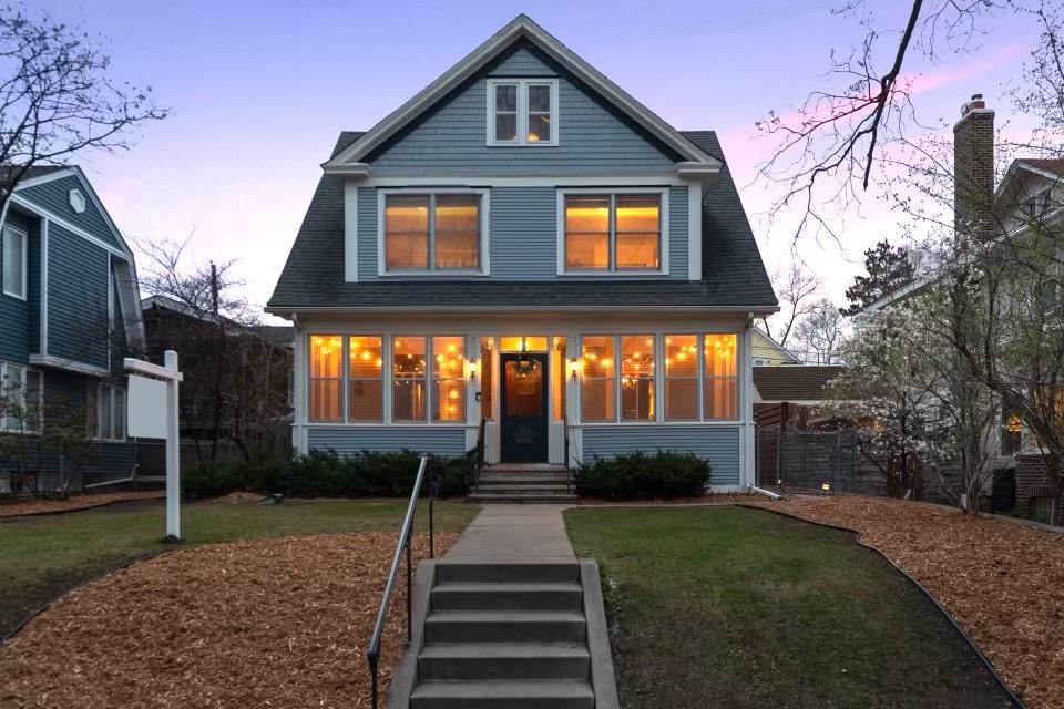 View of Residential at 3818 Sheridan Avenue, Minneapolis MN 55410, Minneapolis - Mike Wilen | Minnesota Team Real Estate