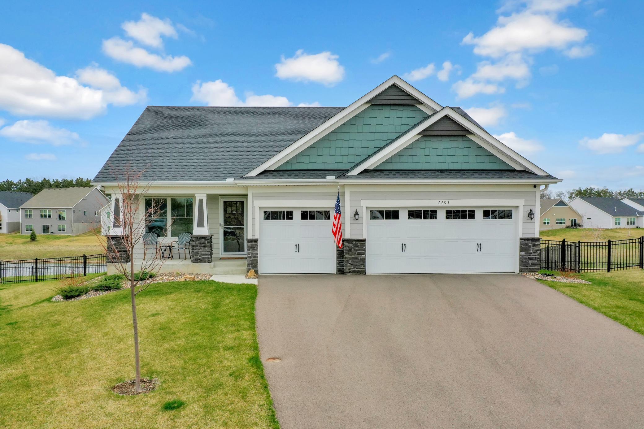 View of Residential at 6603 91st Alcove, Cottage Grove MN 55016, Cottage Grove - Mike Wilen | Minnesota Team Real Estate