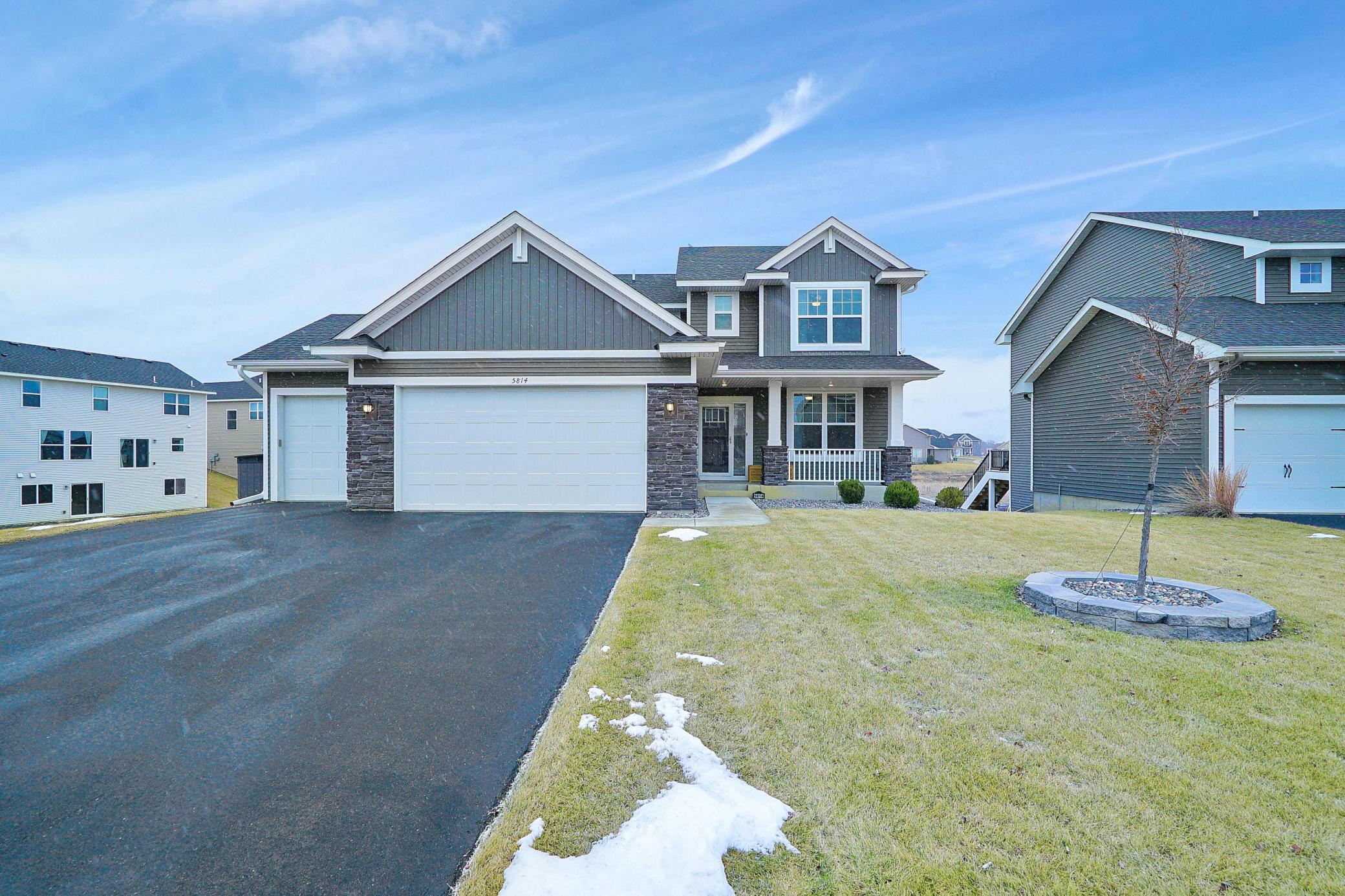 View of Residential at 5814 Ranger Avenue, Rogers MN 55374, Rogers - Mike Wilen | Minnesota Team Real Estate