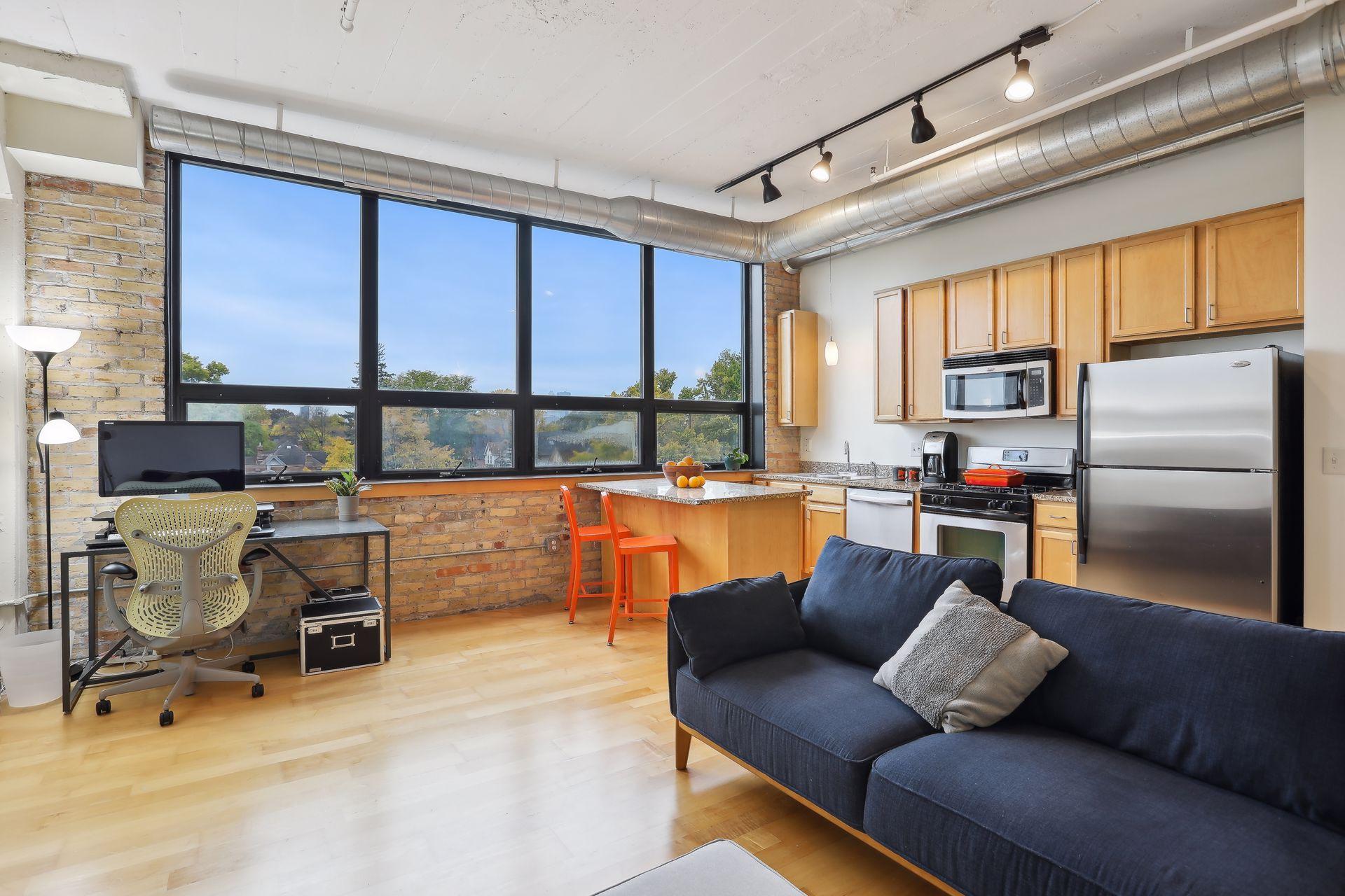 View of Residential at 1701 Madison Street #305, Minneapolis MN 55413, Minneapolis - Mike Wilen | Minnesota Team Real Estate