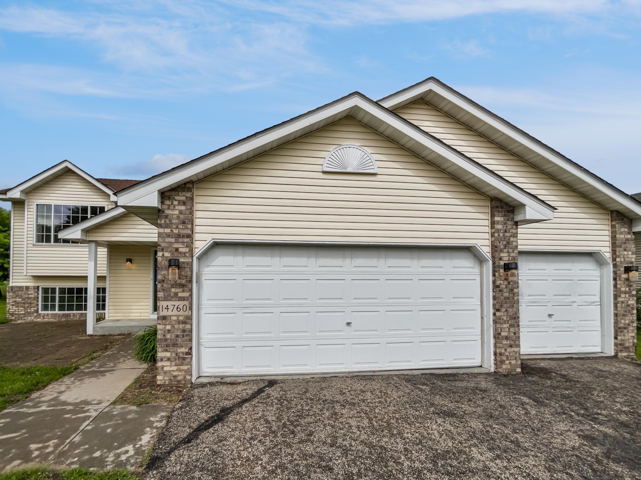 View of Residential at 14760 Potassium Street, Ramsey MN 55303, Ramsey - Mike Wilen | Minnesota Team Real Estate