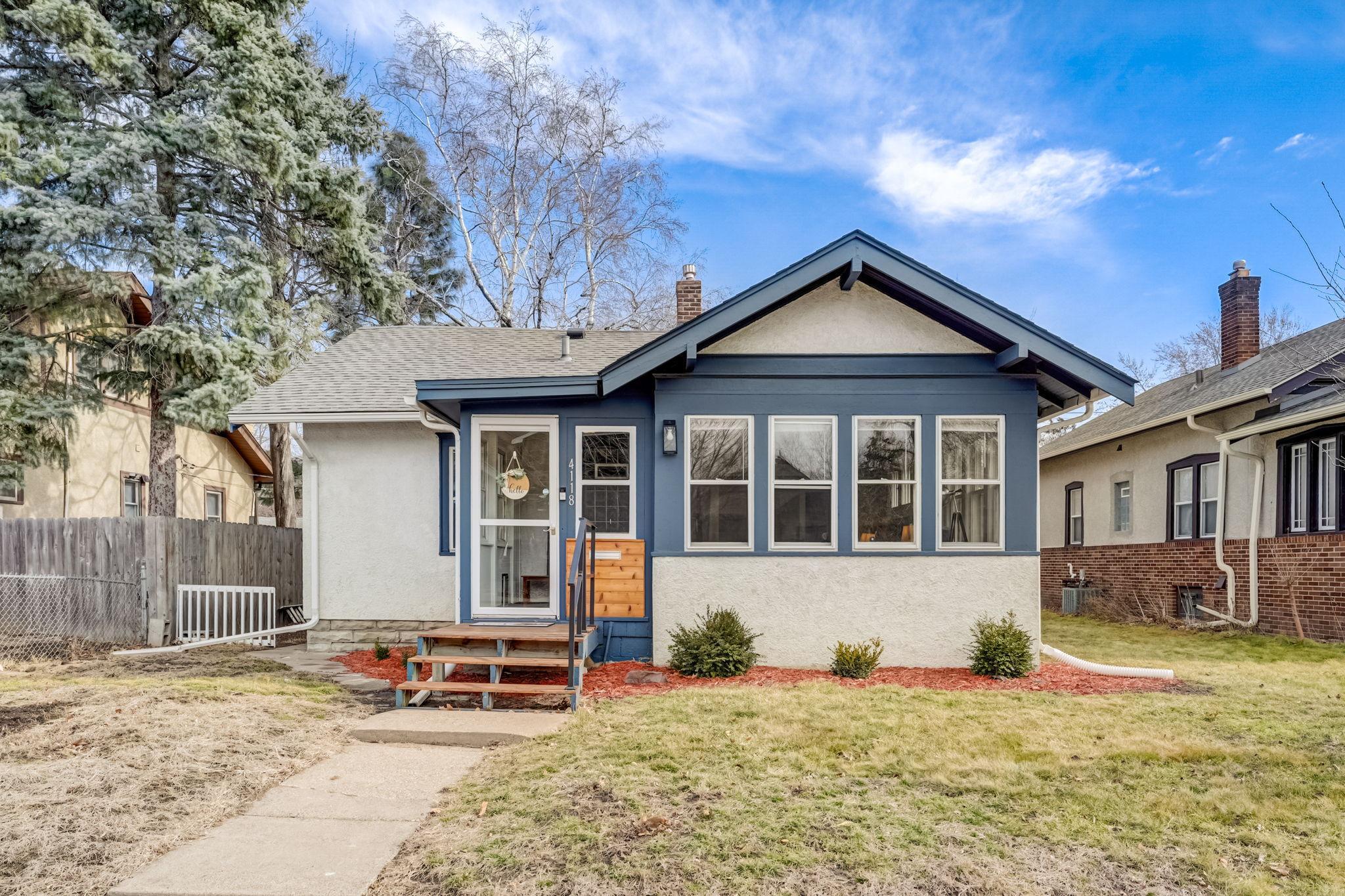 View of Residential at 4118 Humboldt Avenue, Minneapolis MN 55412, Minneapolis - Mike Wilen | Minnesota Team Real Estate