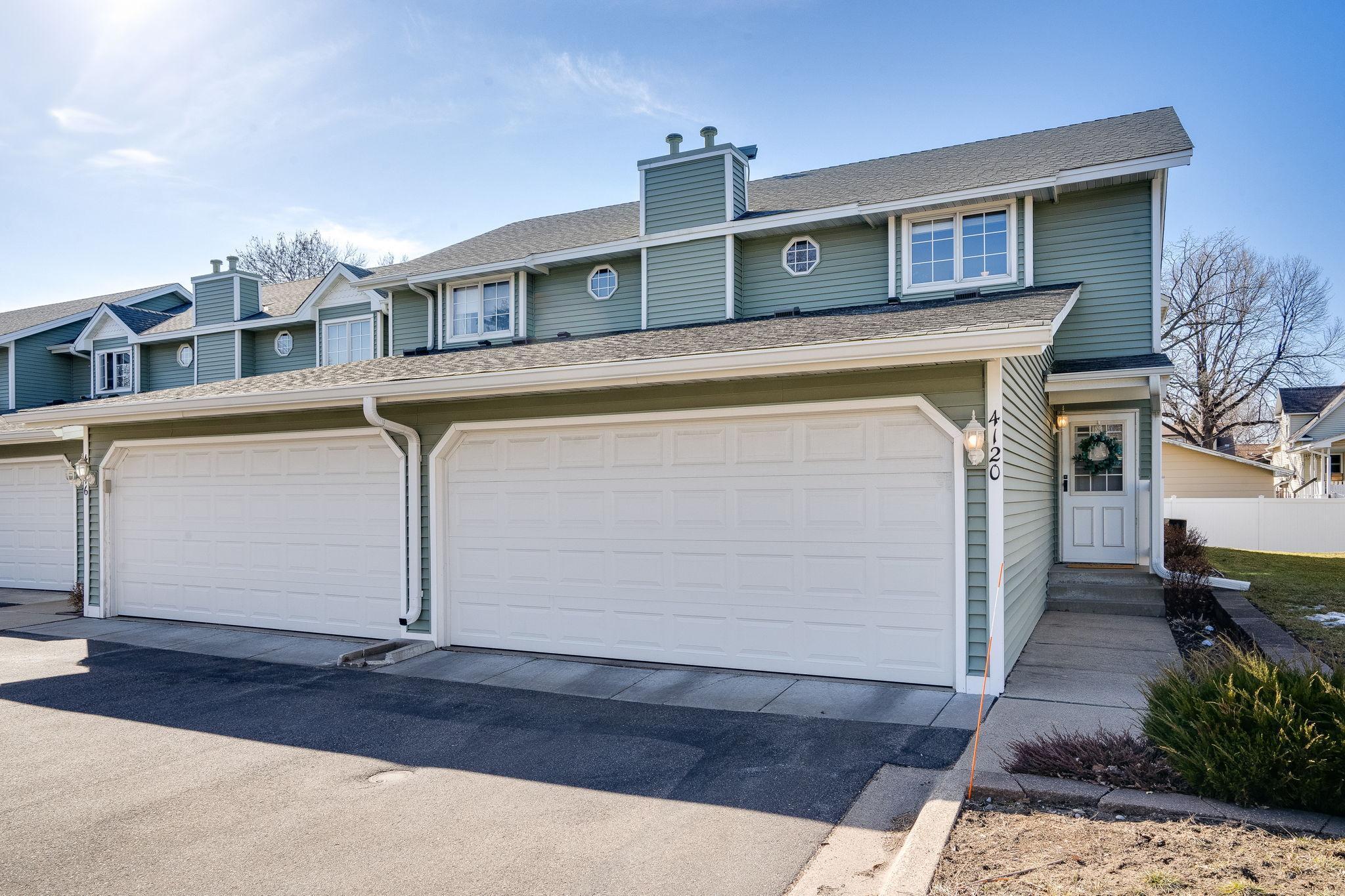 View of Residential at 4120 Maureen Drive, Columbia Heights MN 55421, Columbia Heights - Mike Wilen | Minnesota Team Real Estate