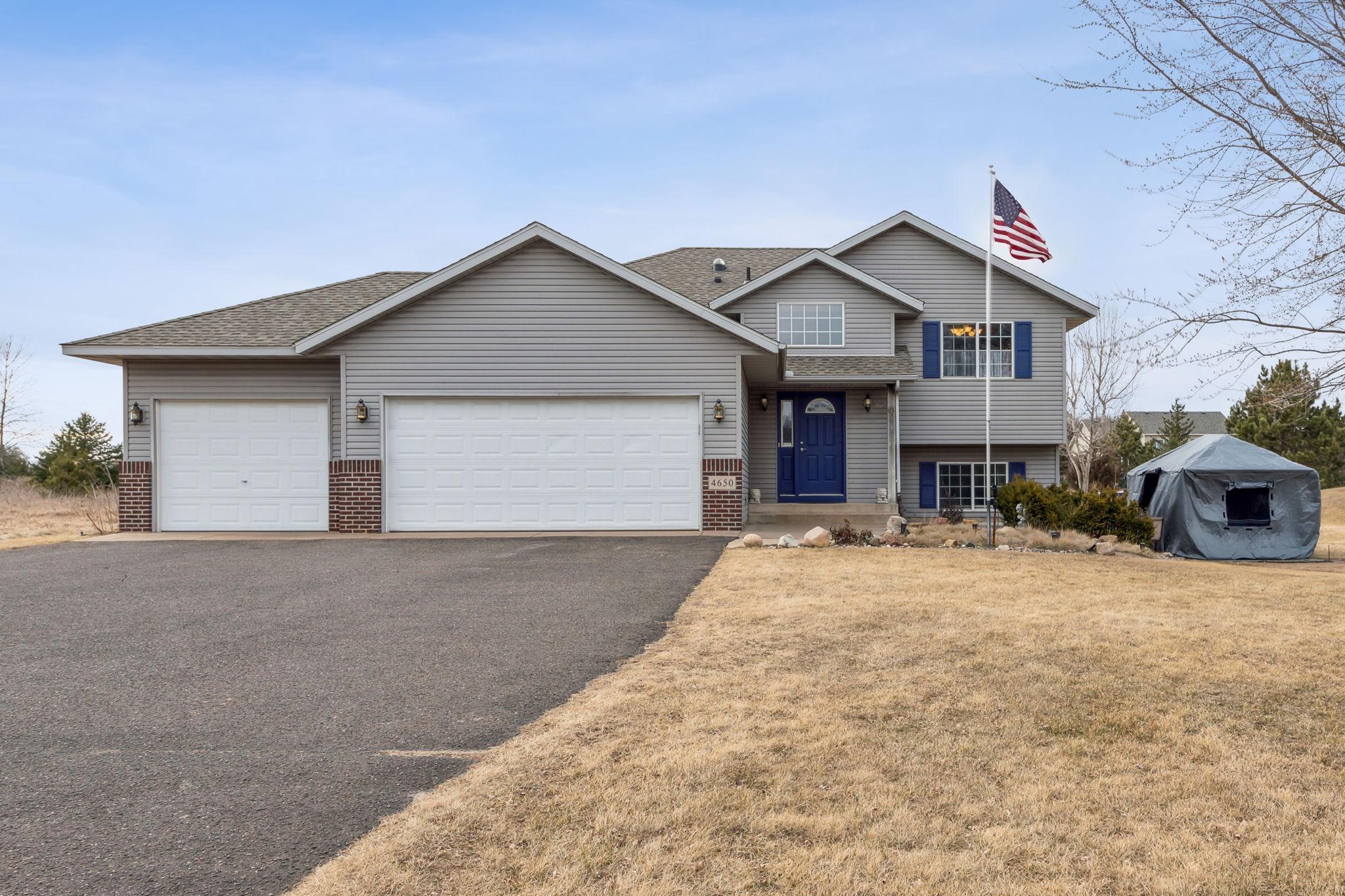 View of Residential at 4650 316th Lane, Stacy MN 55079, Stacy - Mike Wilen | Minnesota Team Real Estate