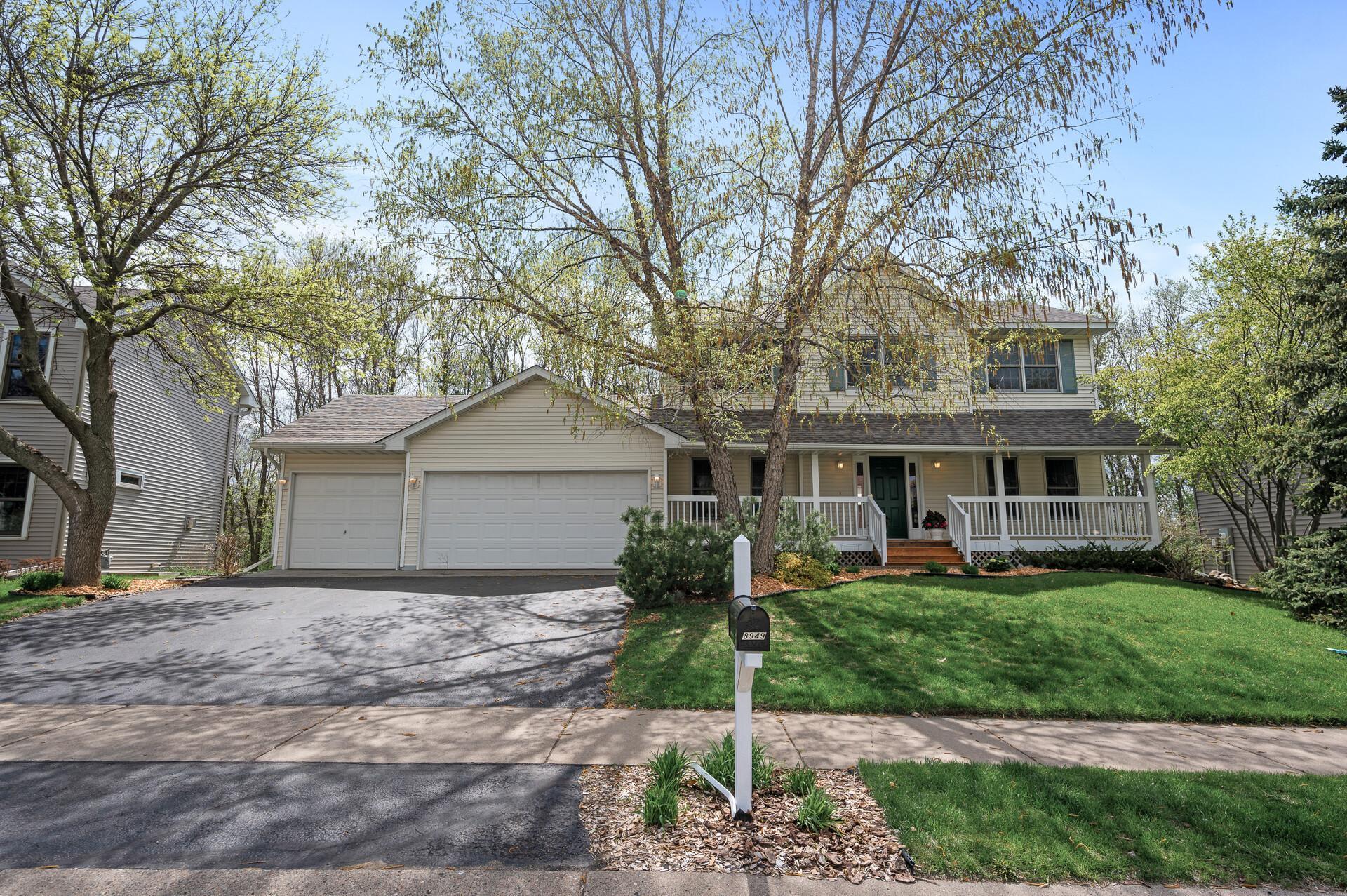 View of Residential at 8949 Zanzibar Lane, Maple Grove MN 55311, Maple Grove - Mike Wilen | Minnesota Team Real Estate