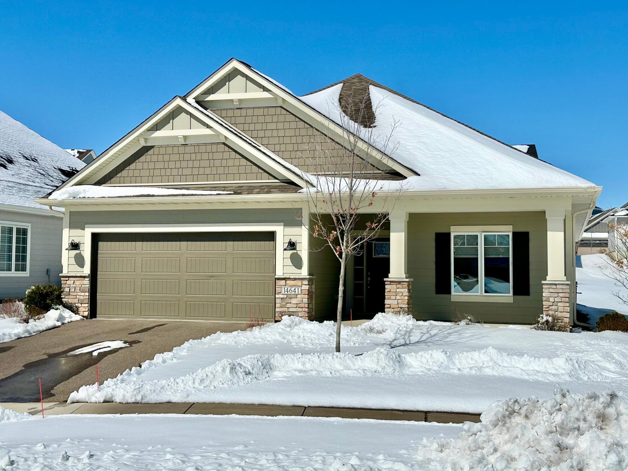 View of Residential at 14641 Cloquet Street, Dayton MN 55327, Dayton - Mike Wilen | Minnesota Team Real Estate